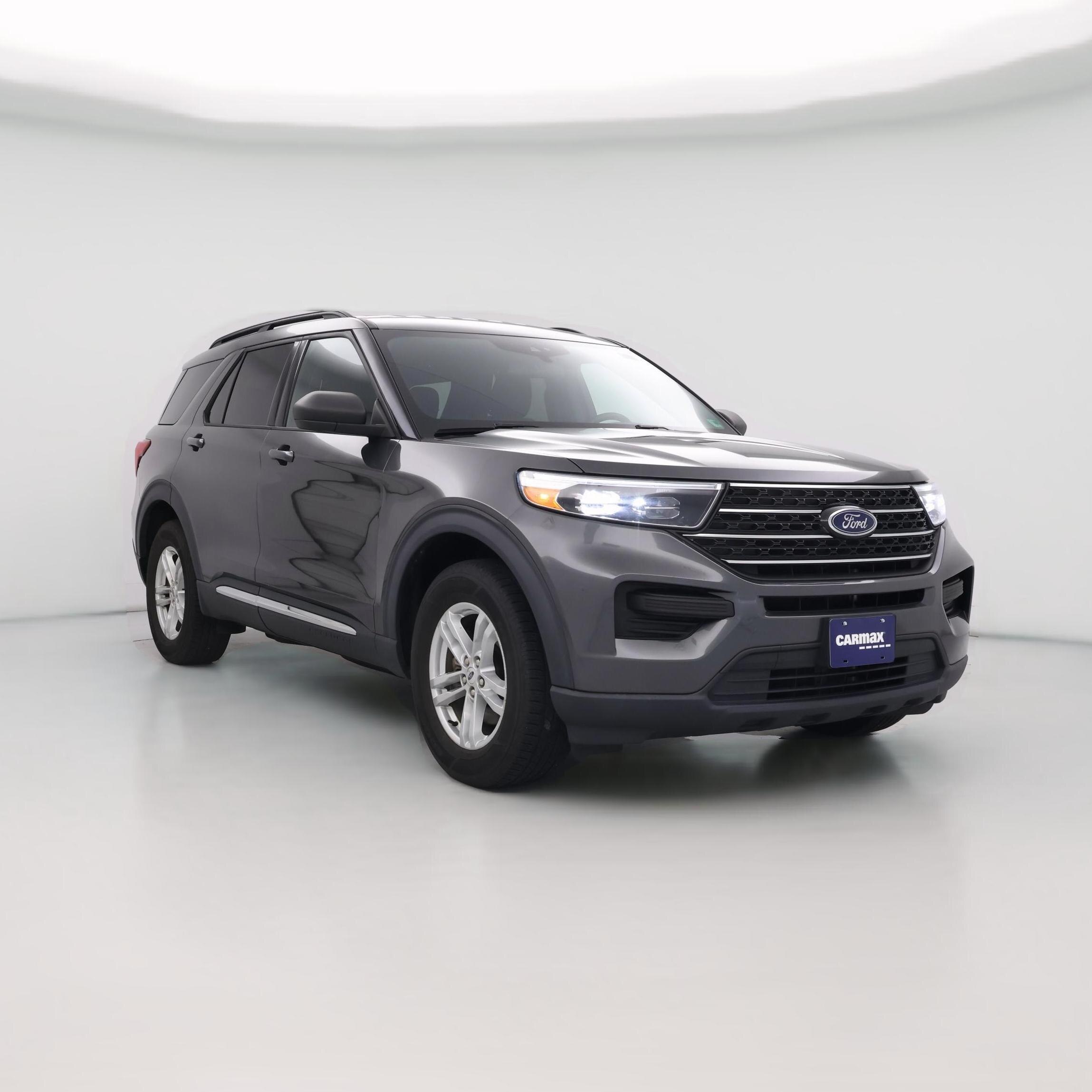 Thumbnail: 2020 Ford Explorer - 1