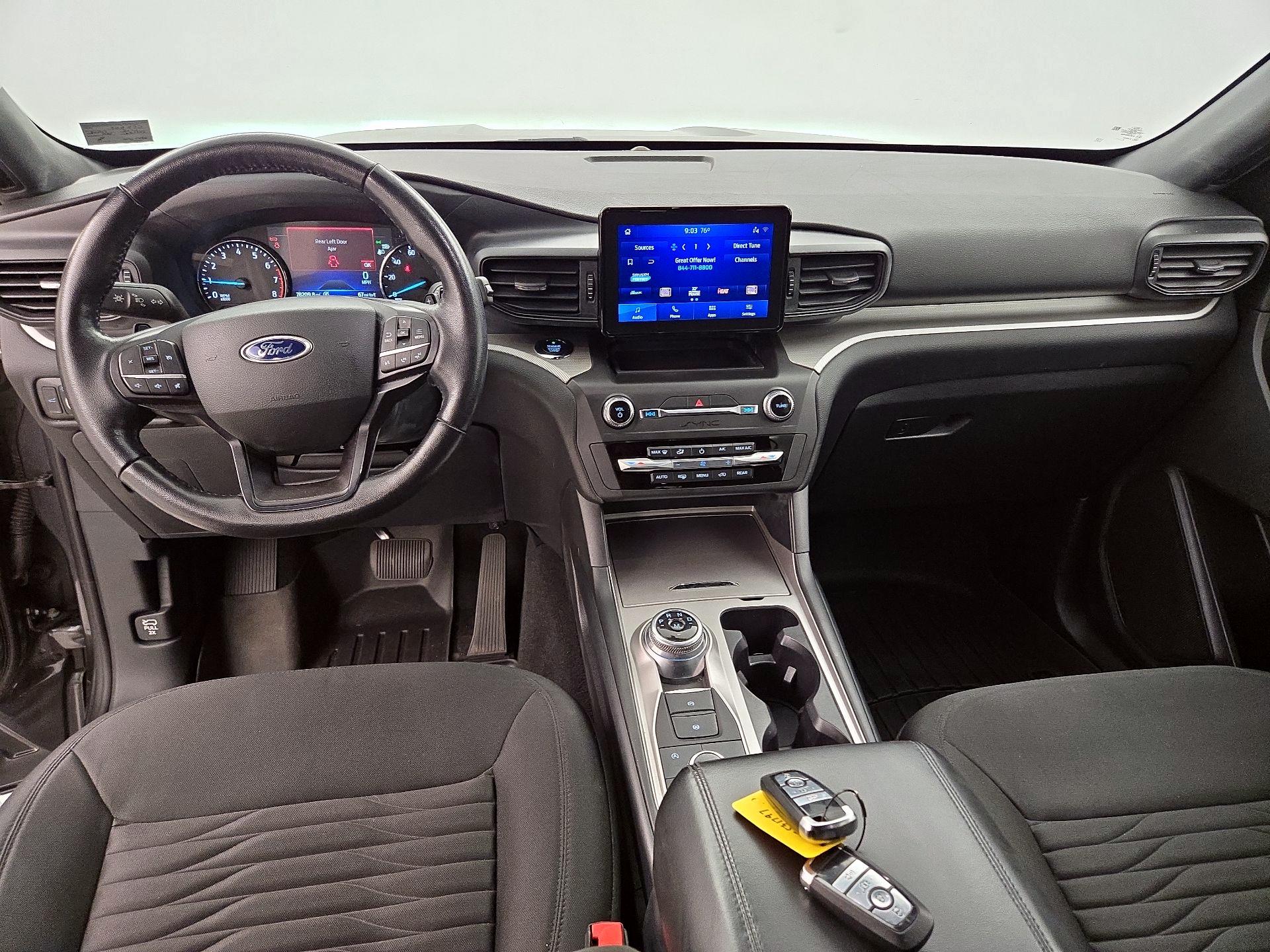 Thumbnail: 2020 Ford Explorer - 9
