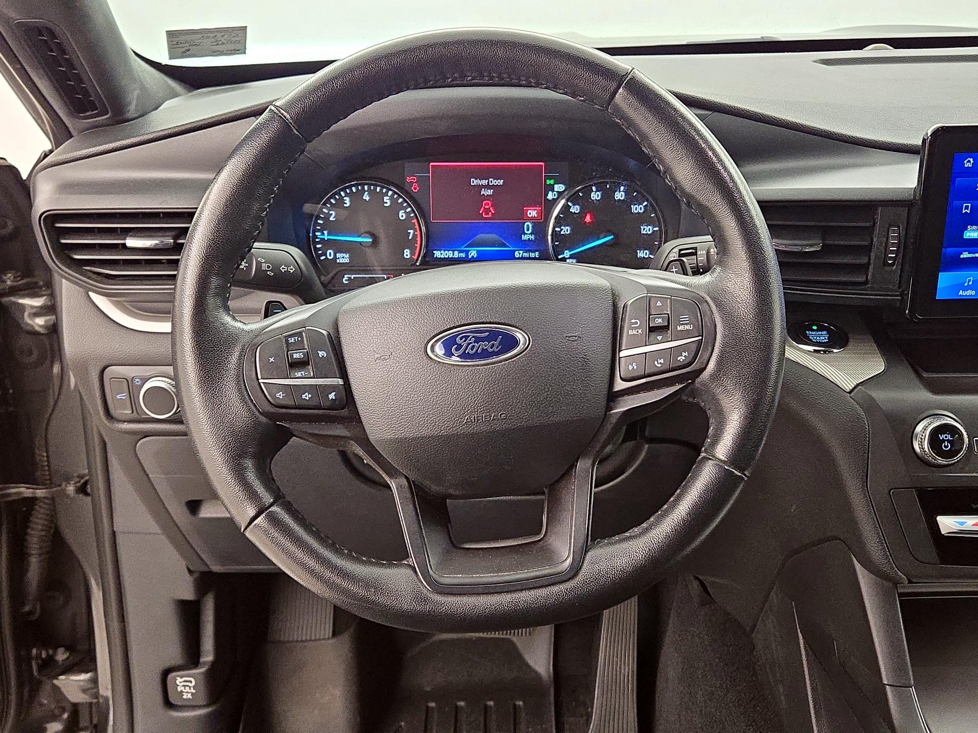 Thumbnail: 2020 Ford Explorer - 10