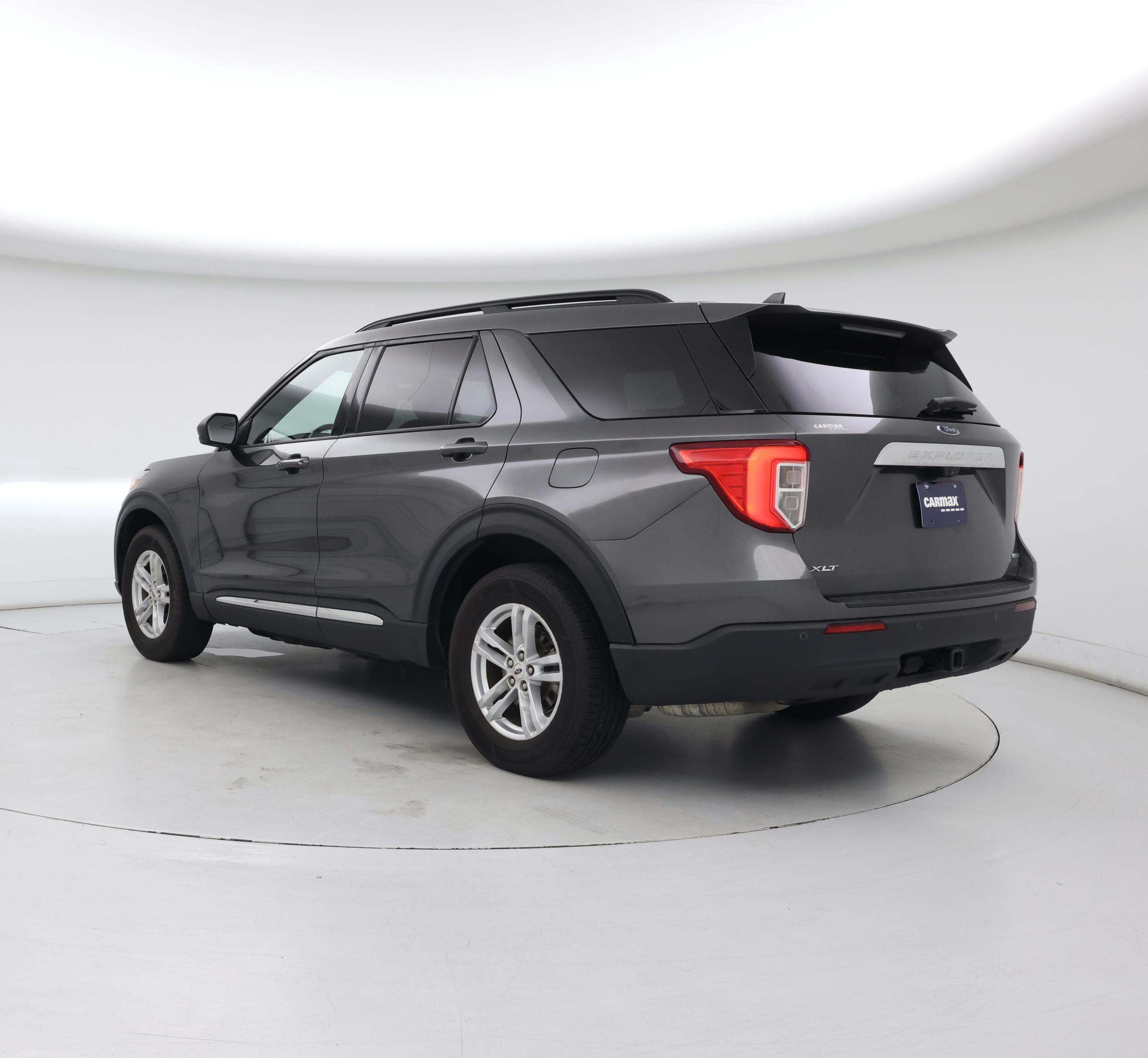 Thumbnail: 2020 Ford Explorer - 2