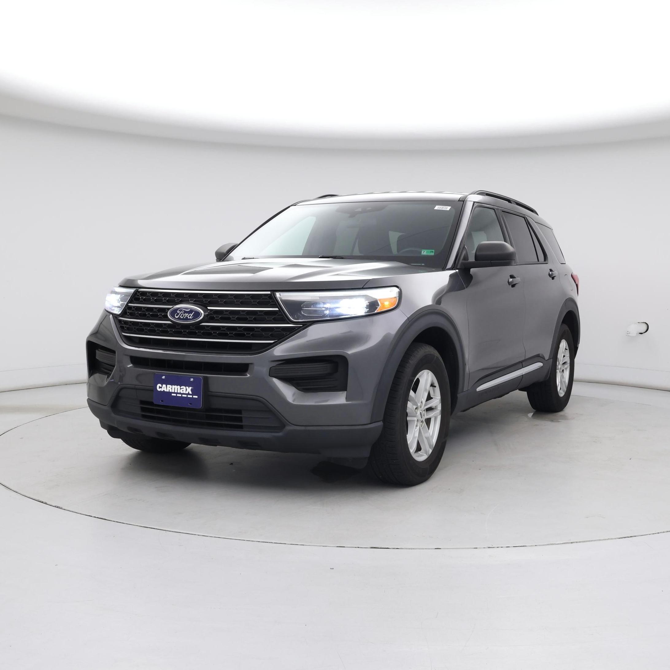 Thumbnail: 2020 Ford Explorer - 4