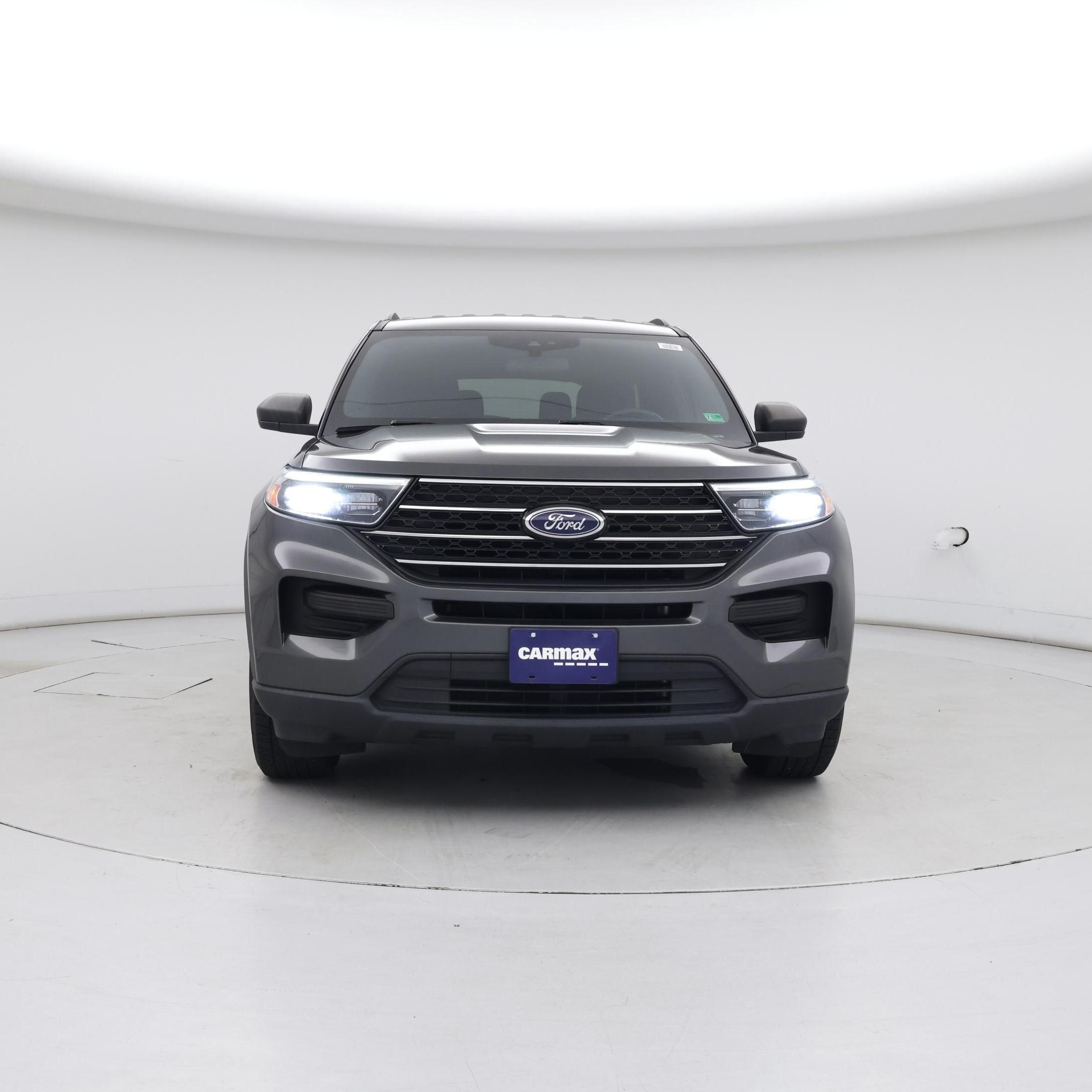 Thumbnail: 2020 Ford Explorer - 5