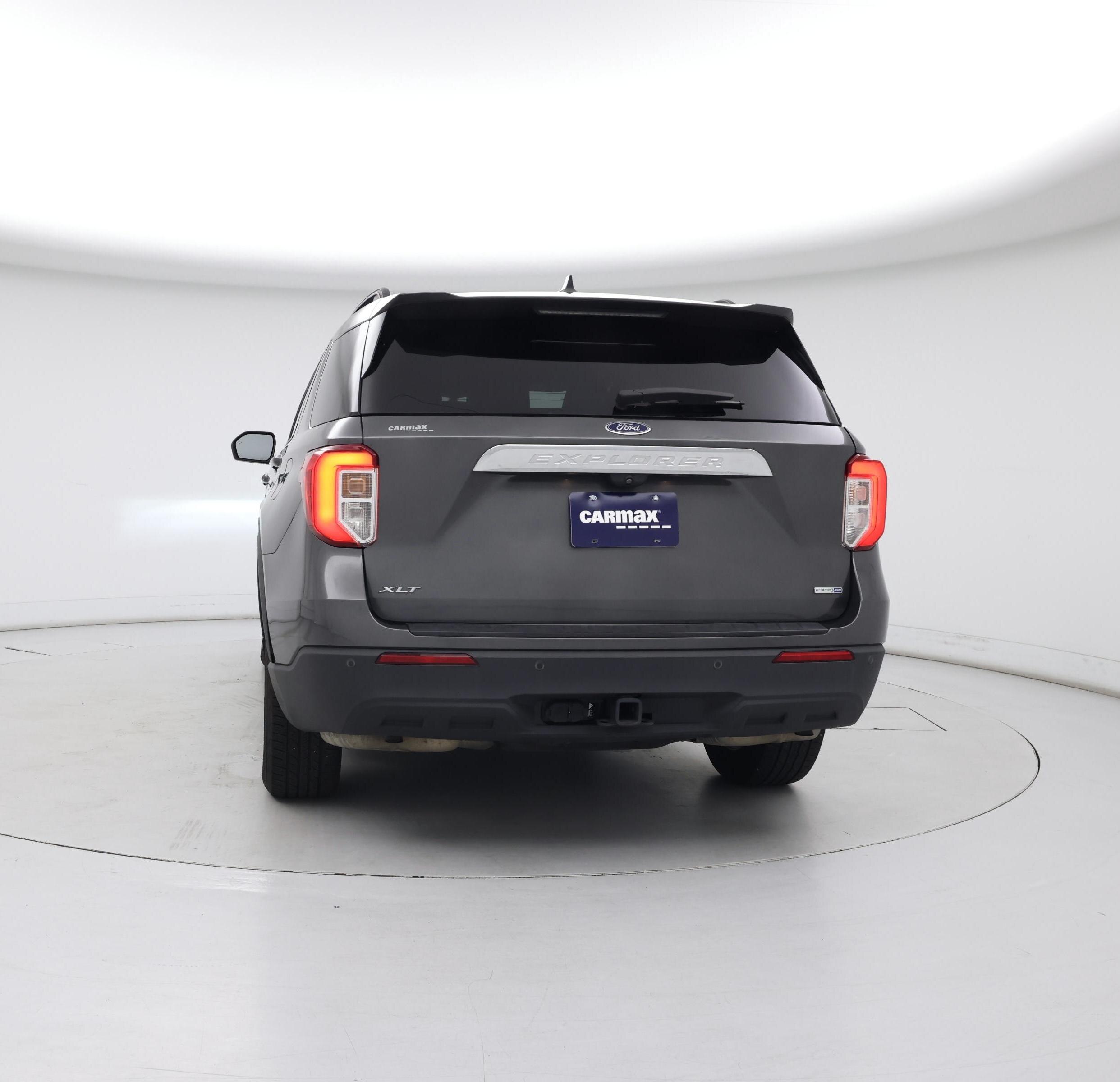 Thumbnail: 2020 Ford Explorer - 6