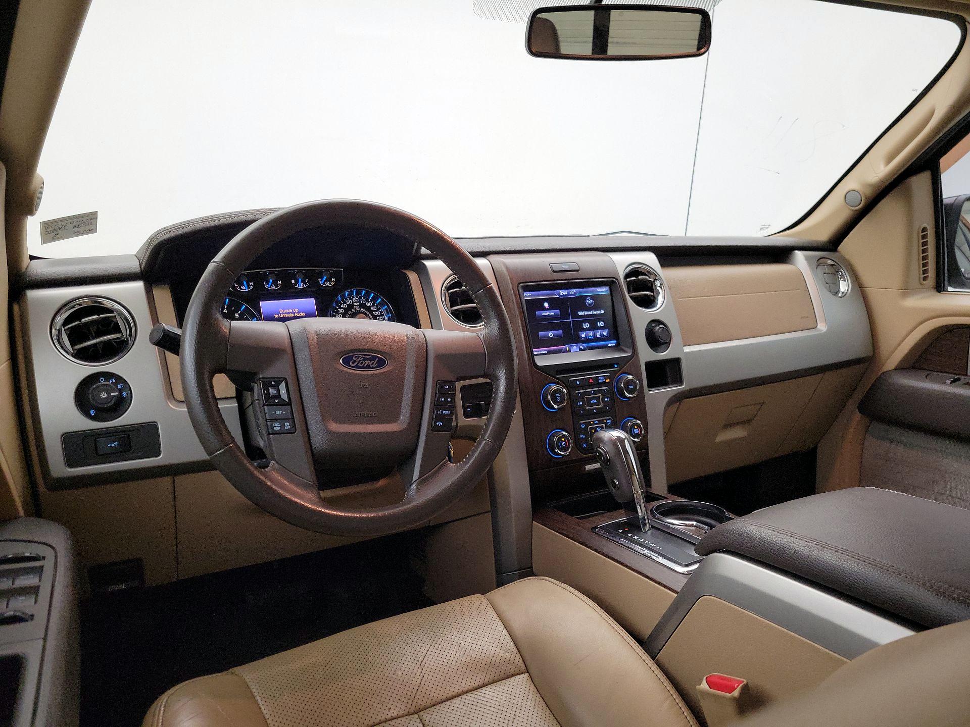 Thumbnail: 2013 Ford F-150 - 9