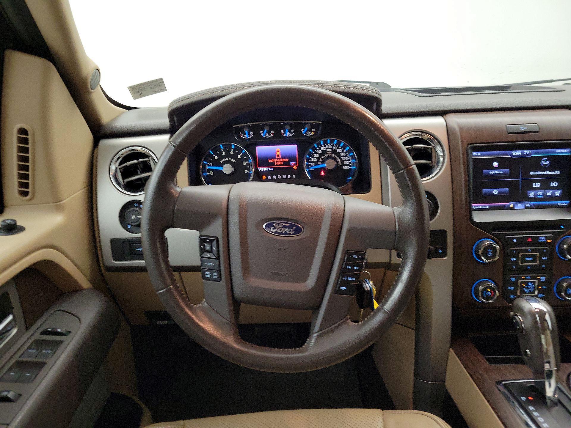Thumbnail: 2013 Ford F-150 - 10