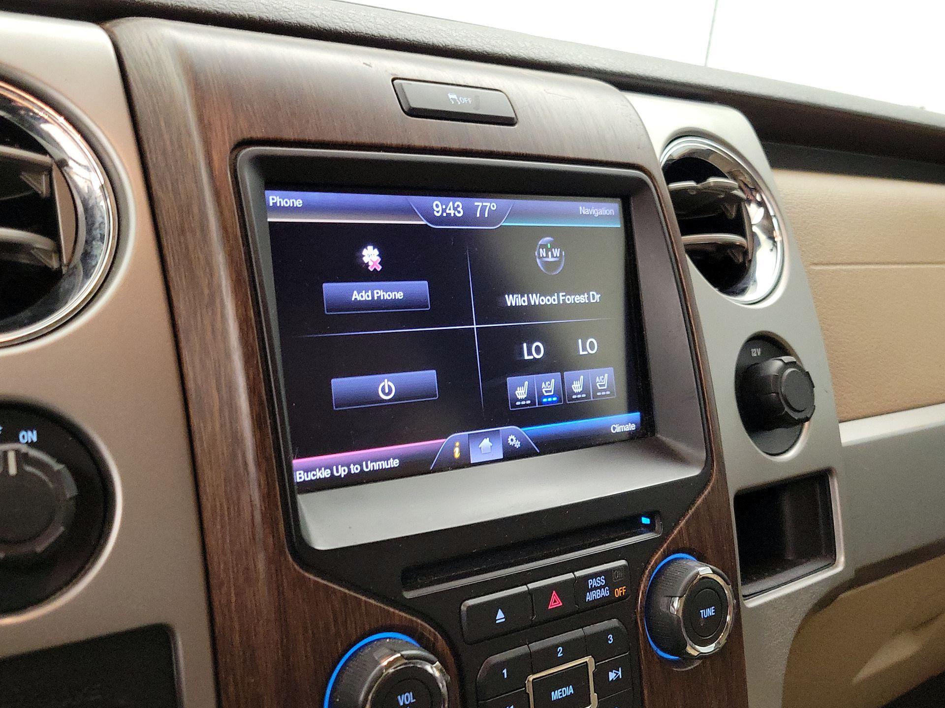 Thumbnail: 2013 Ford F-150 - 15