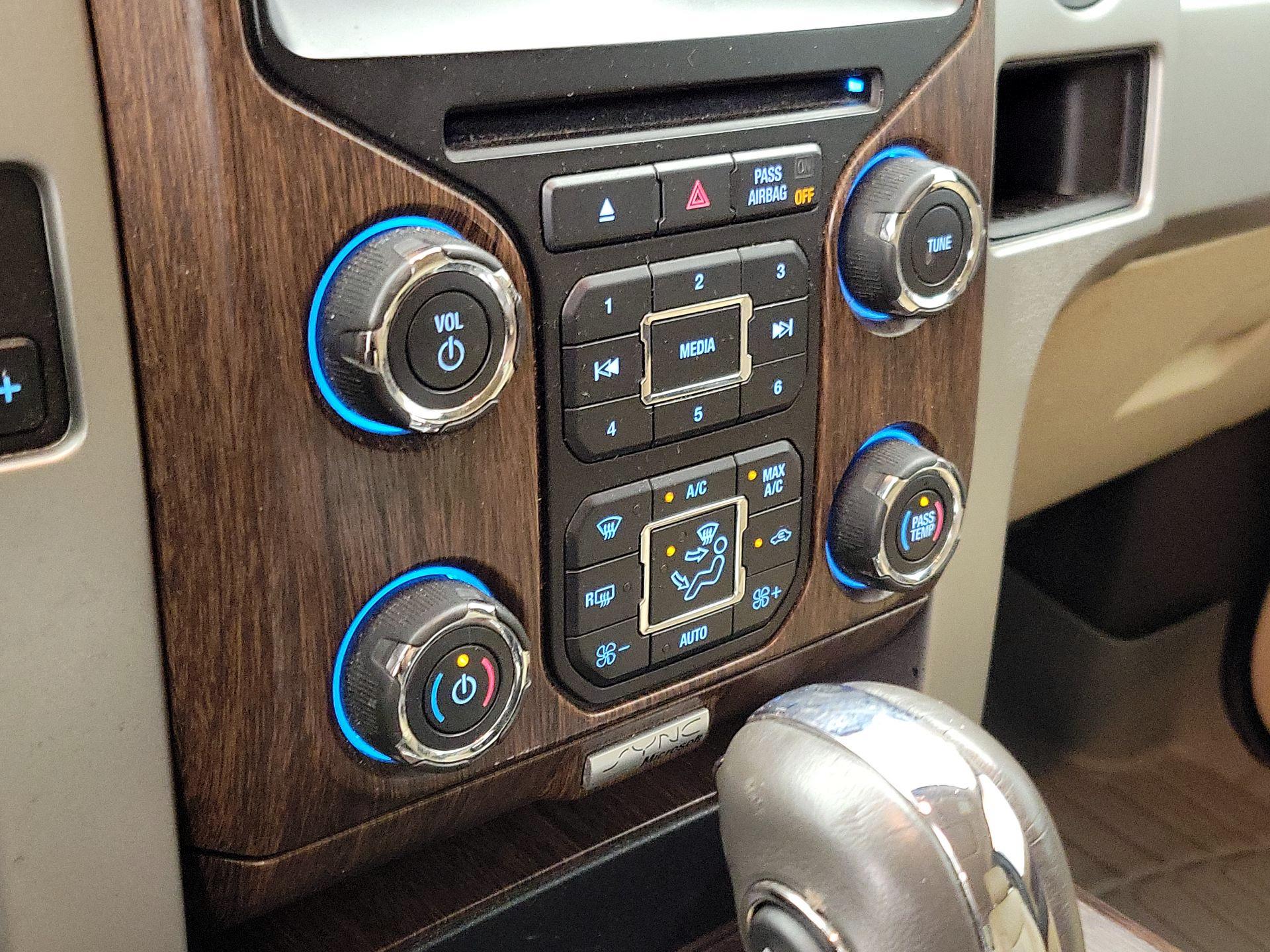 Thumbnail: 2013 Ford F-150 - 16