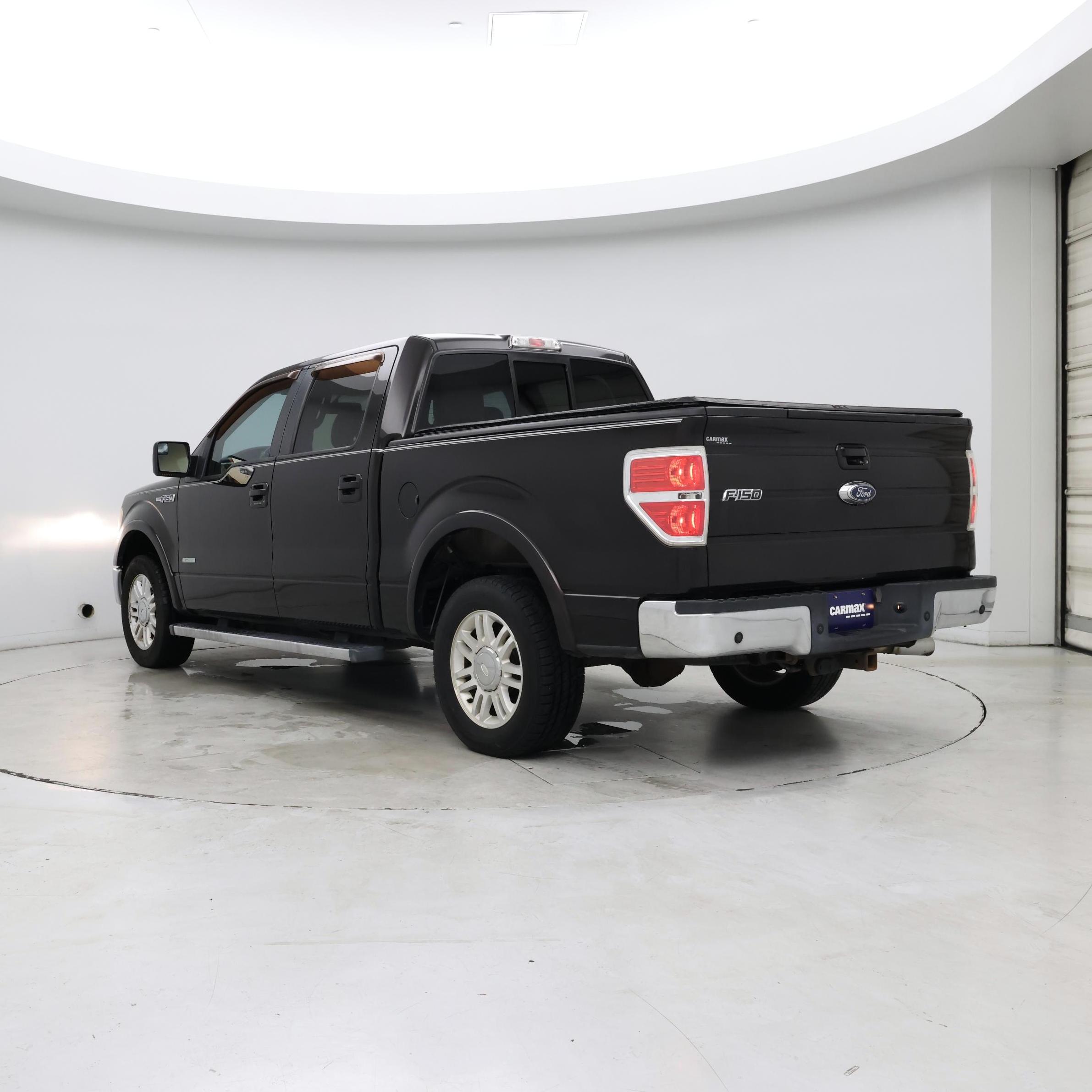 Thumbnail: 2013 Ford F-150 - 2