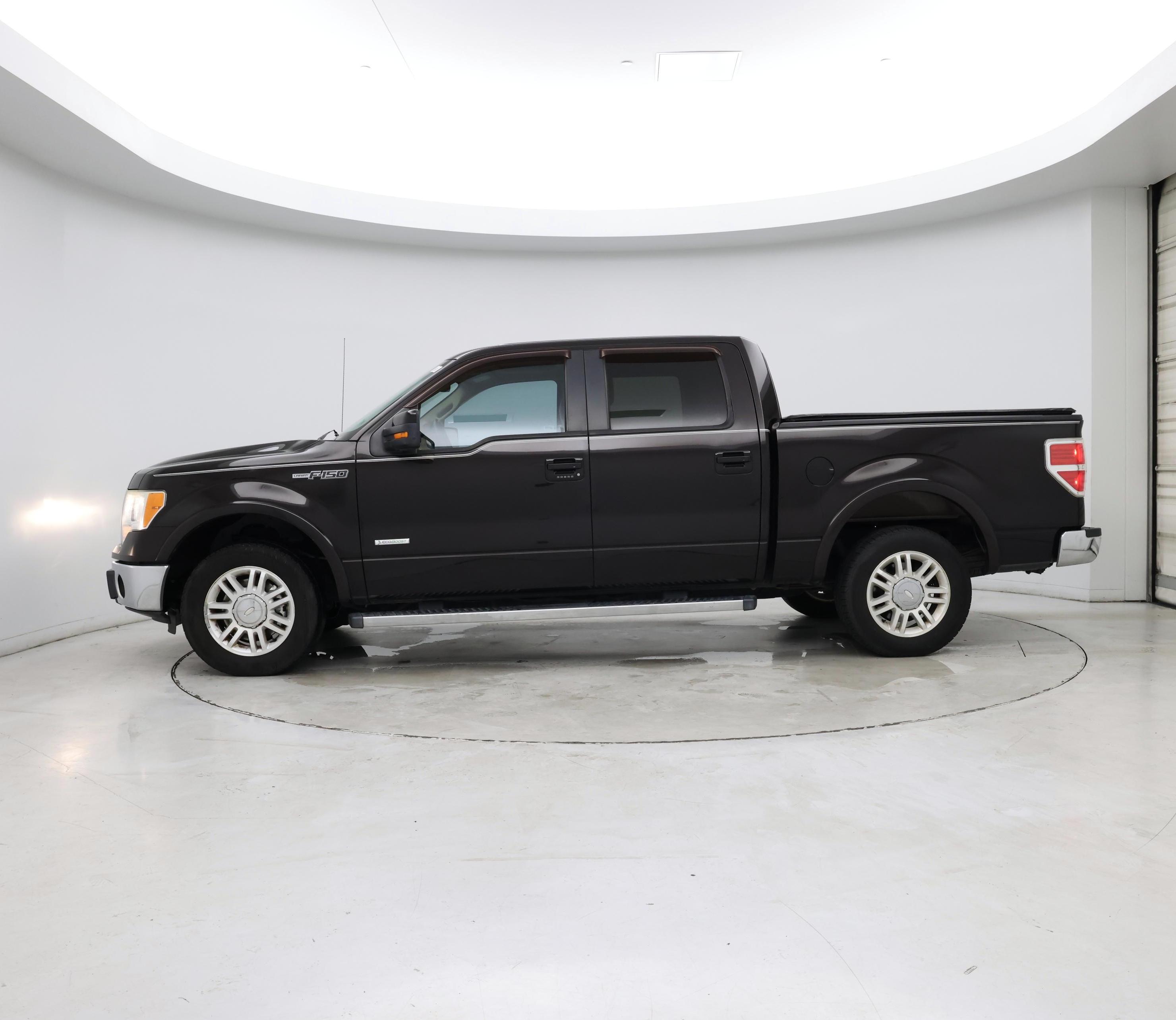 Thumbnail: 2013 Ford F-150 - 3
