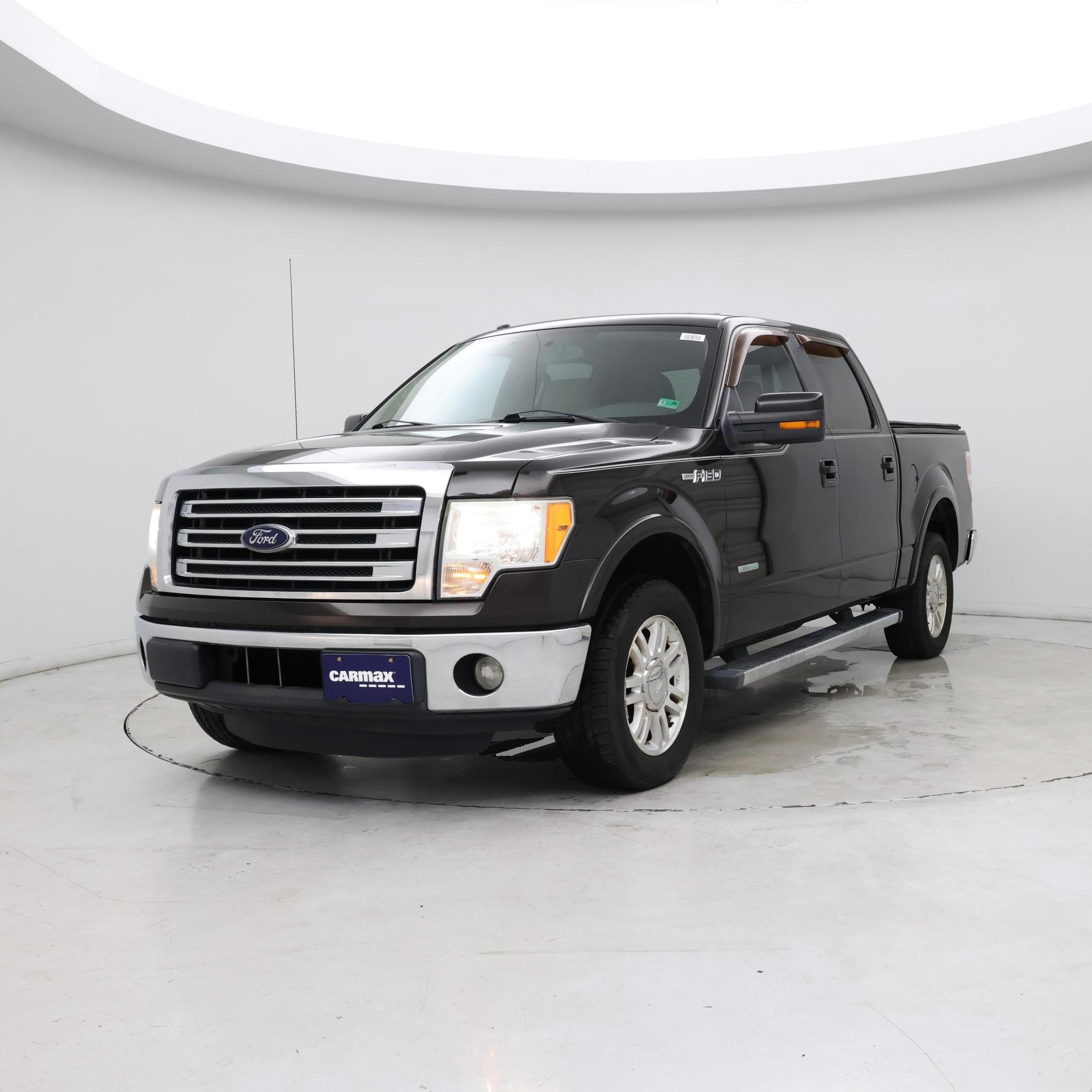 Thumbnail: 2013 Ford F-150 - 4
