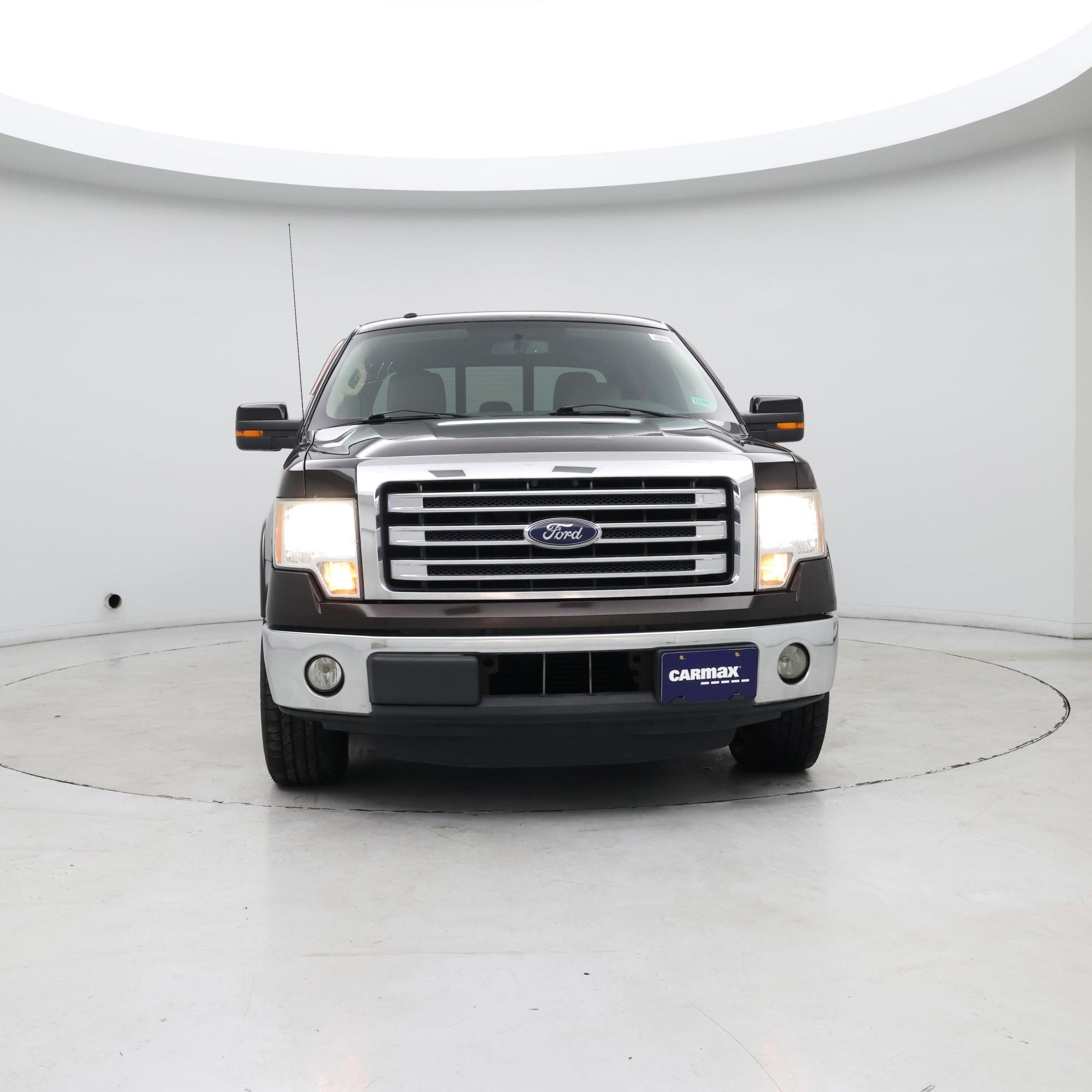 Thumbnail: 2013 Ford F-150 - 5