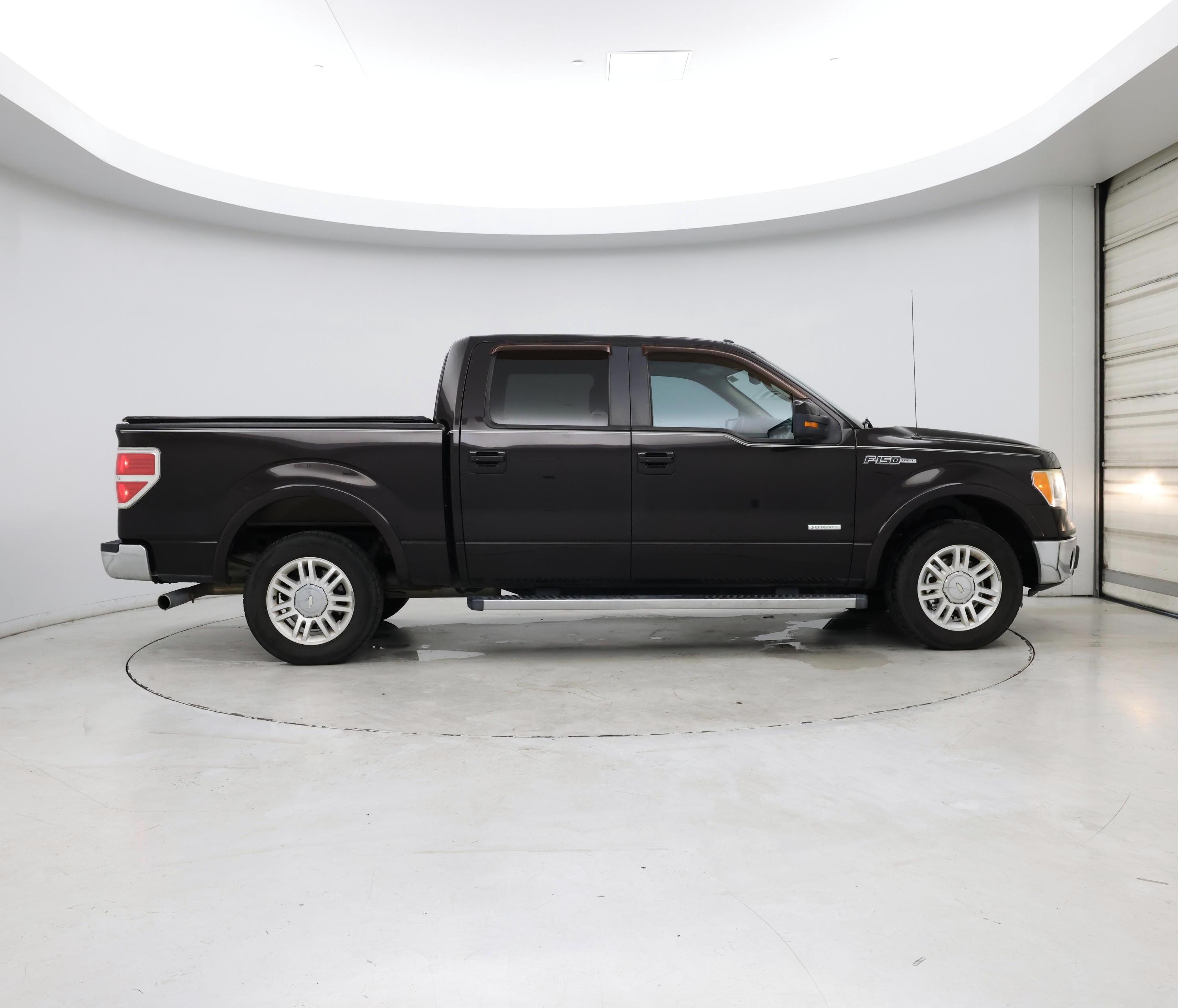 Thumbnail: 2013 Ford F-150 - 7