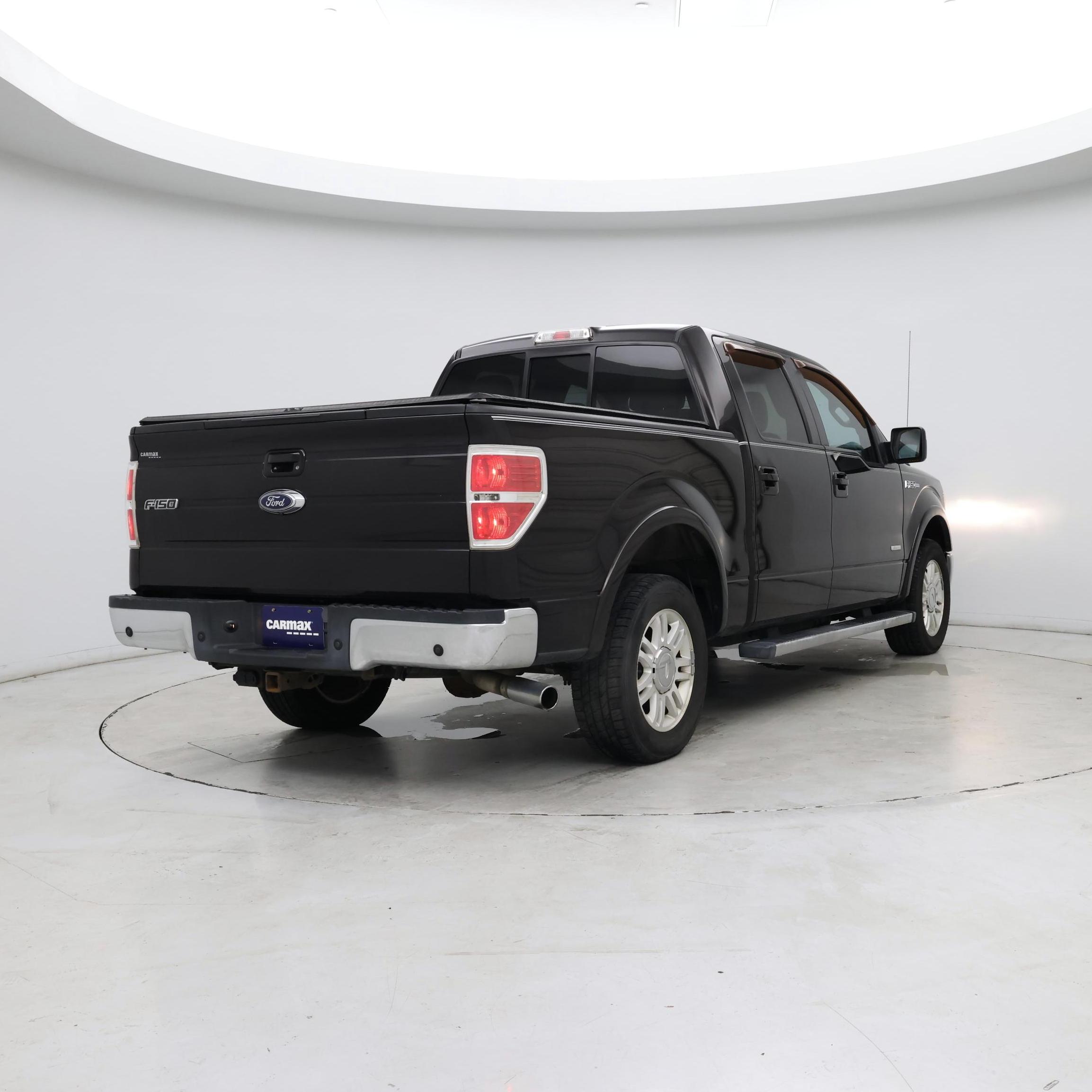 Thumbnail: 2013 Ford F-150 - 8