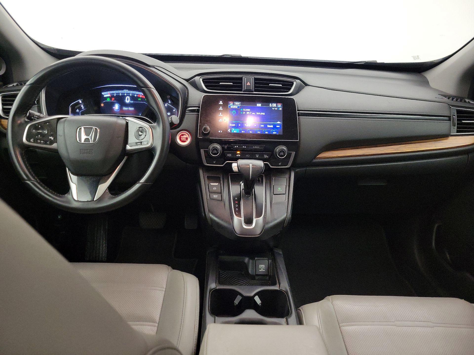 Thumbnail: 2018 Honda CR-V - 9