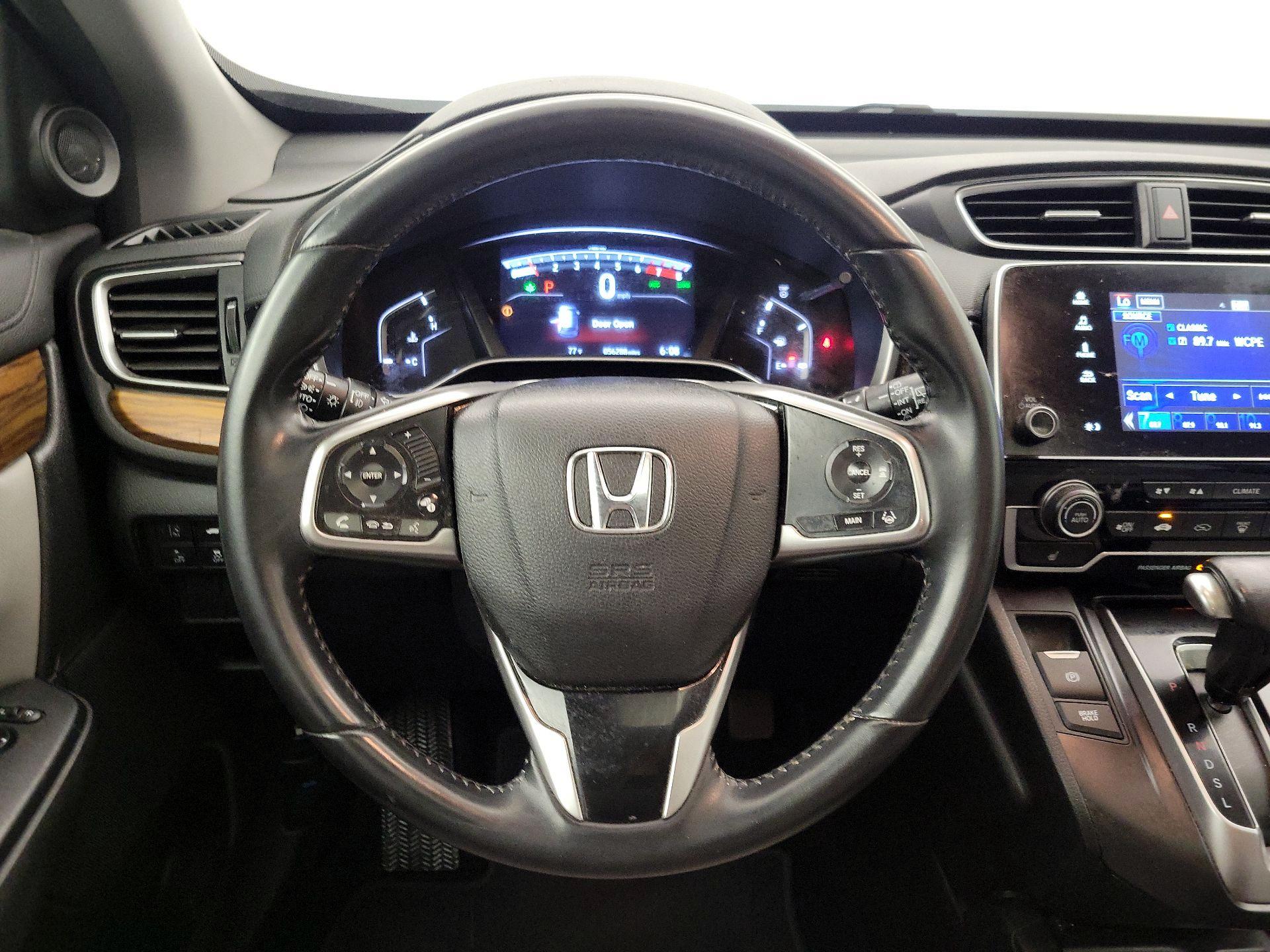 Thumbnail: 2018 Honda CR-V - 10
