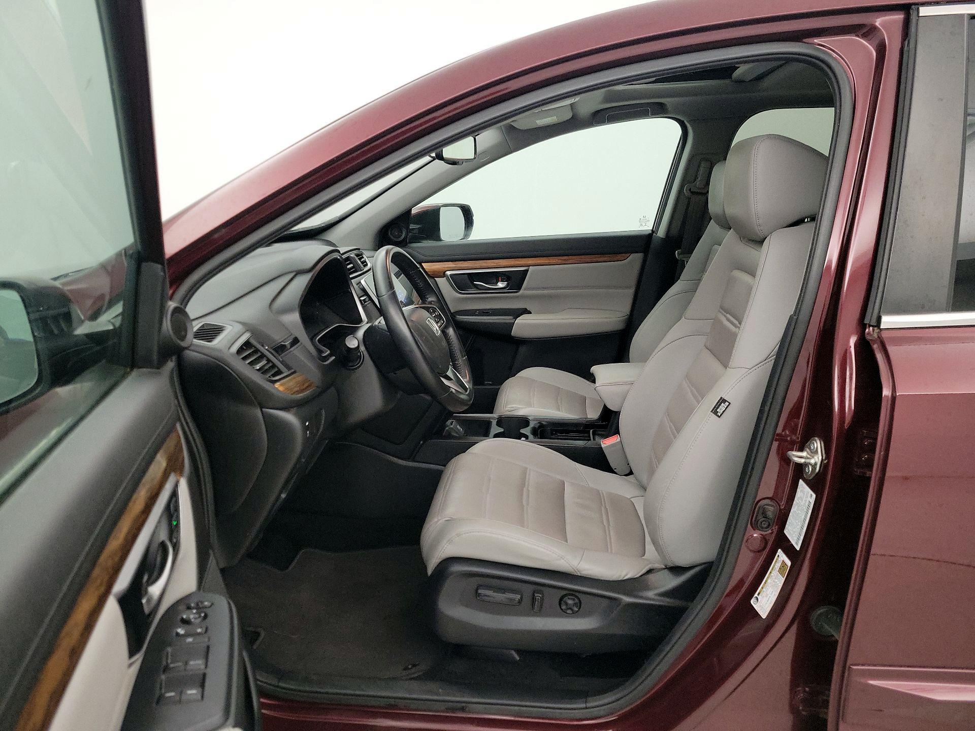 Thumbnail: 2018 Honda CR-V - 11