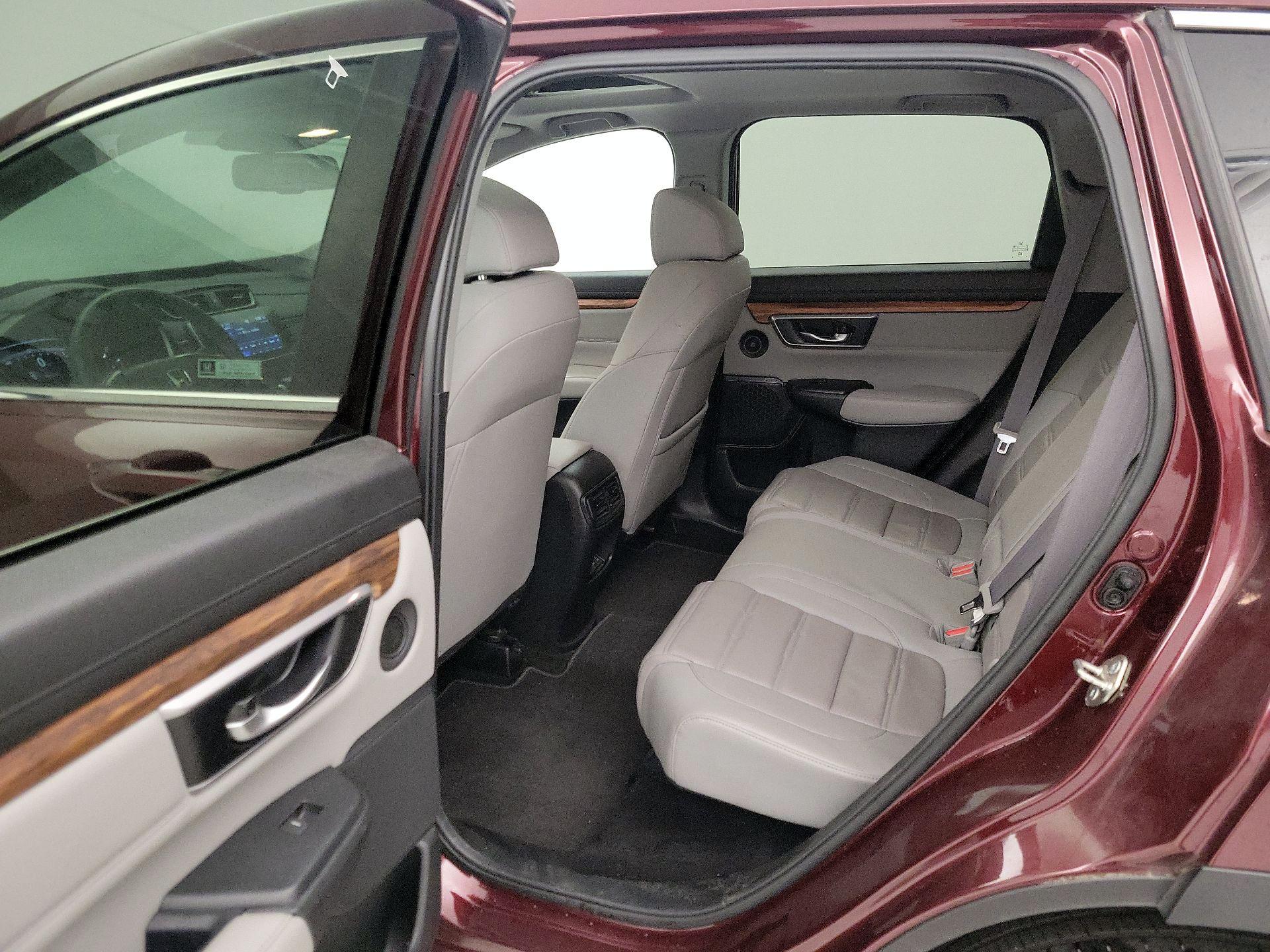 Thumbnail: 2018 Honda CR-V - 20