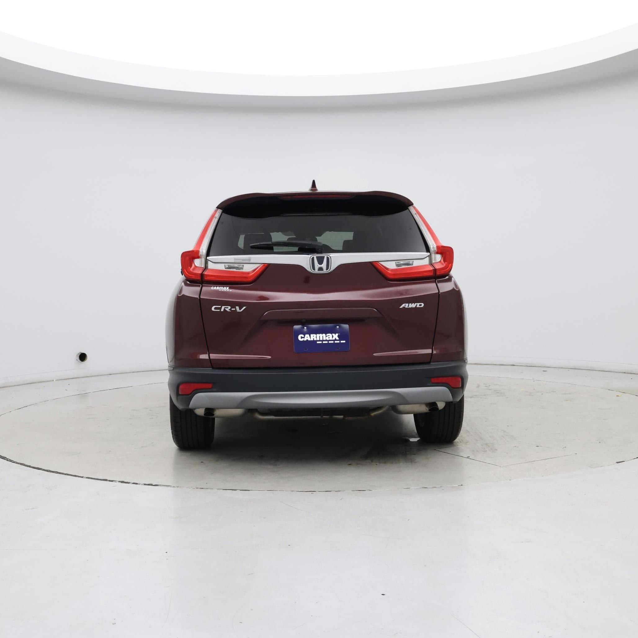 Thumbnail: 2018 Honda CR-V - 6
