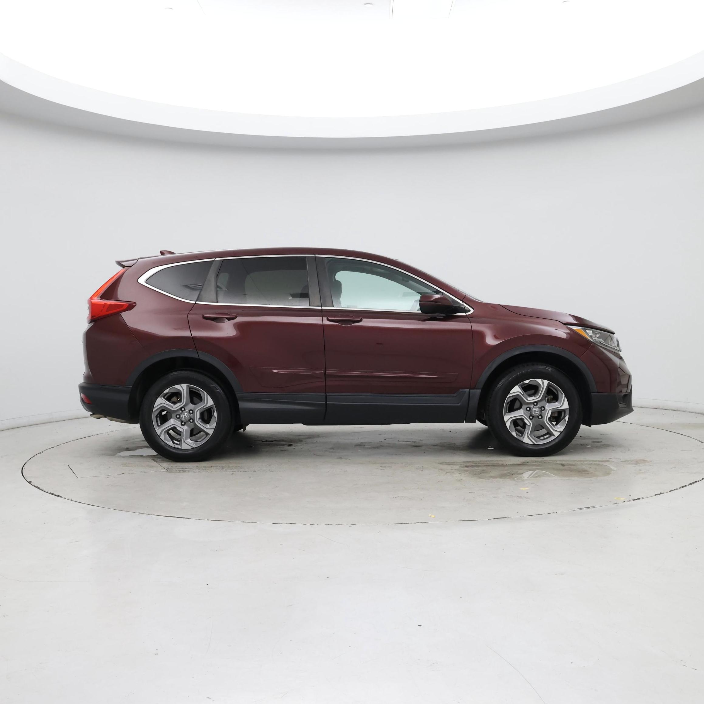 Thumbnail: 2018 Honda CR-V - 7