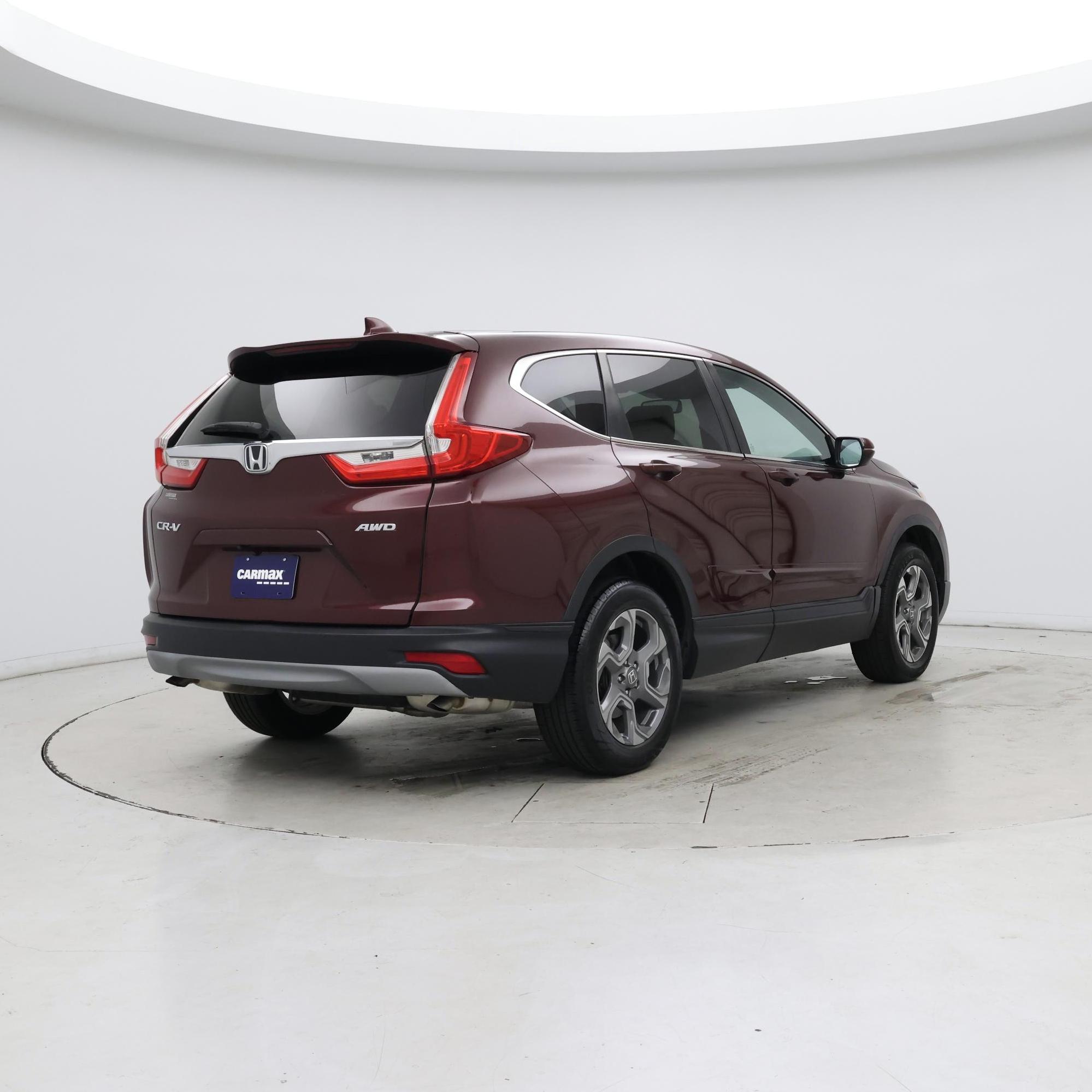 Thumbnail: 2018 Honda CR-V - 8