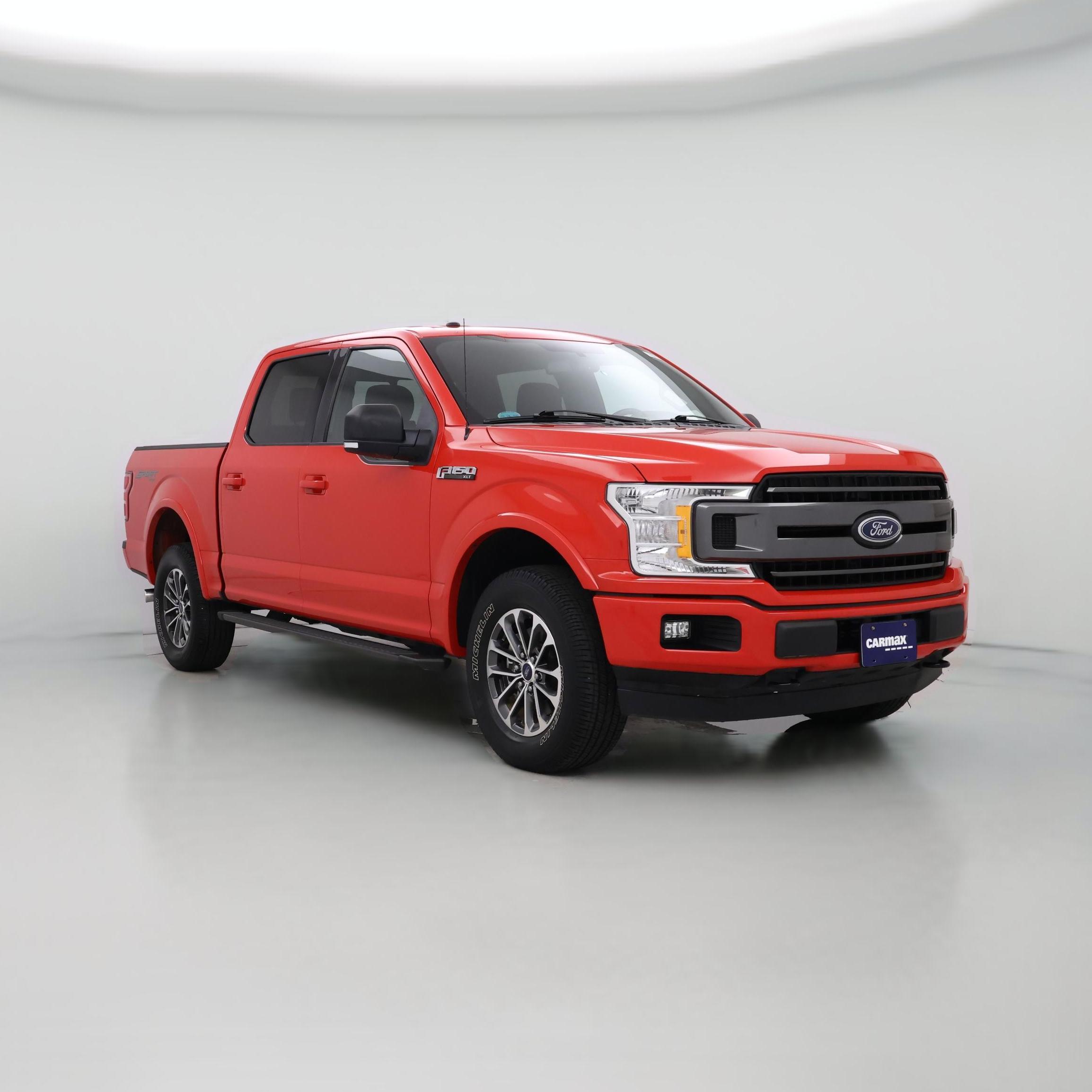 Thumbnail: 2018 Ford F-150 - 1