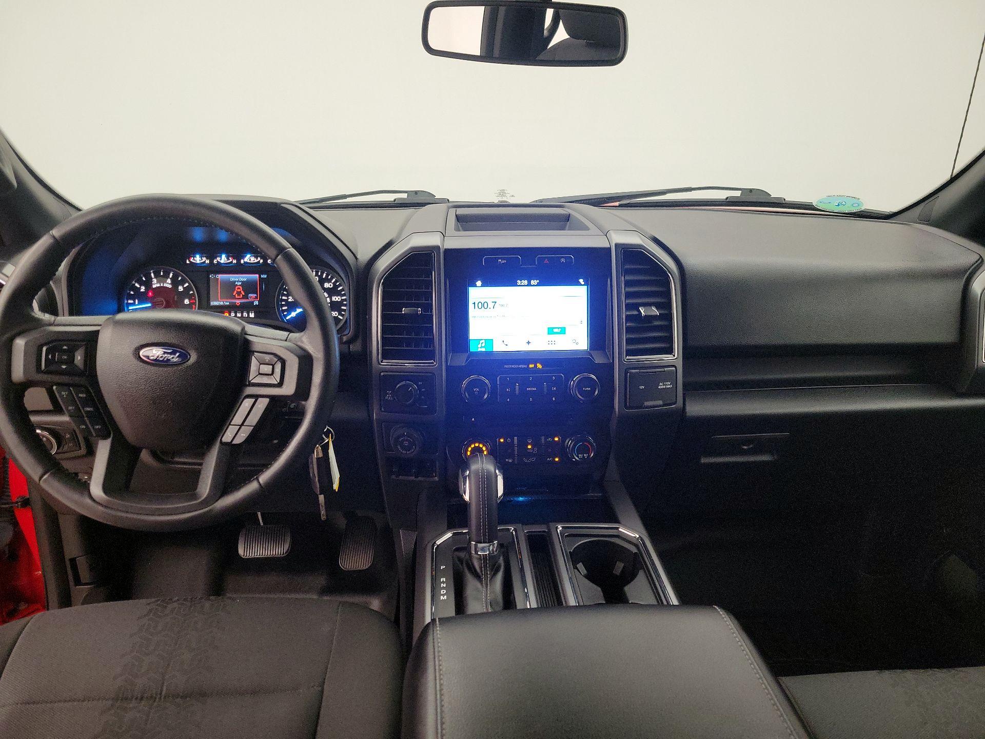 Thumbnail: 2018 Ford F-150 - 9