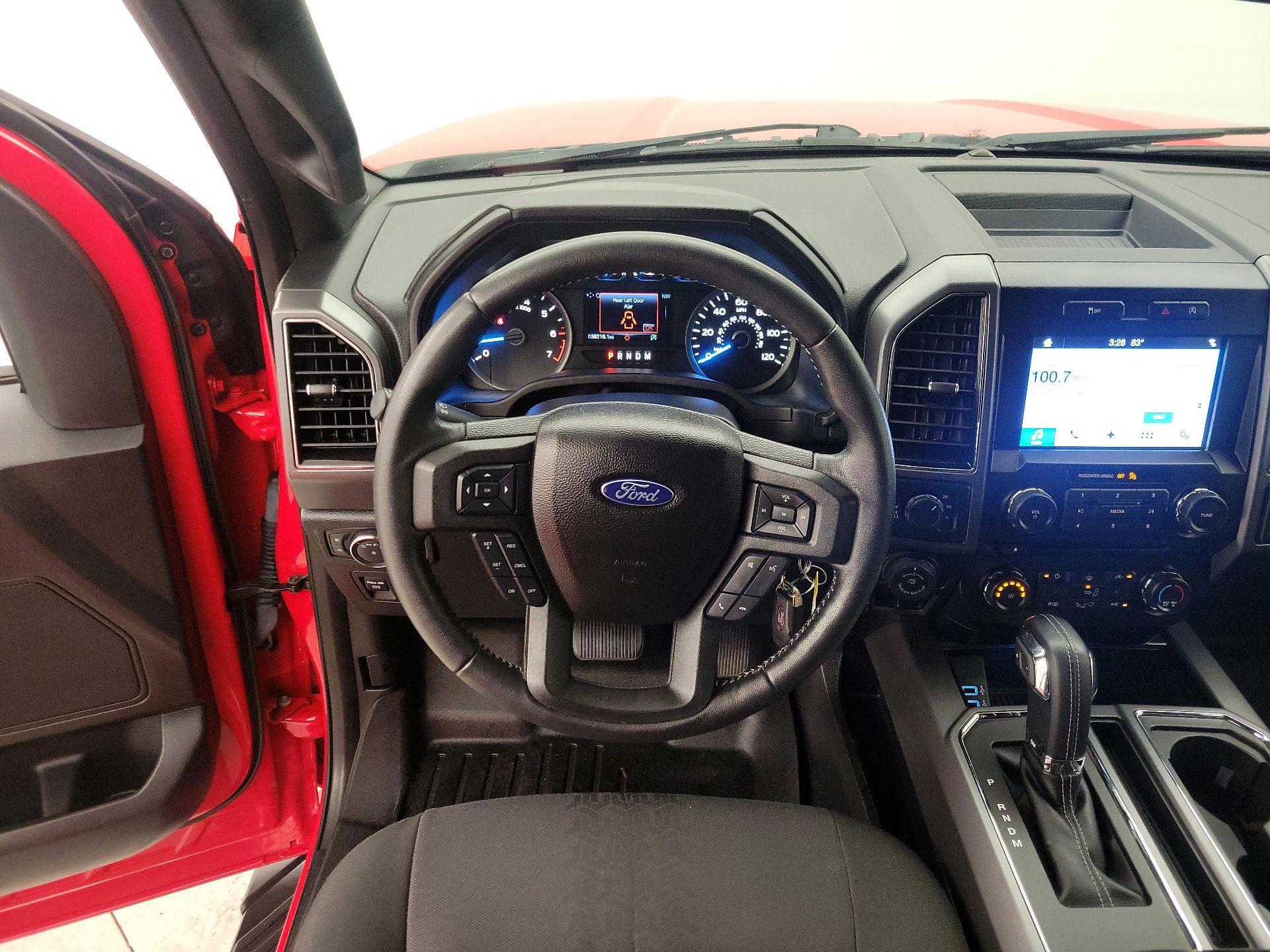 Thumbnail: 2018 Ford F-150 - 10