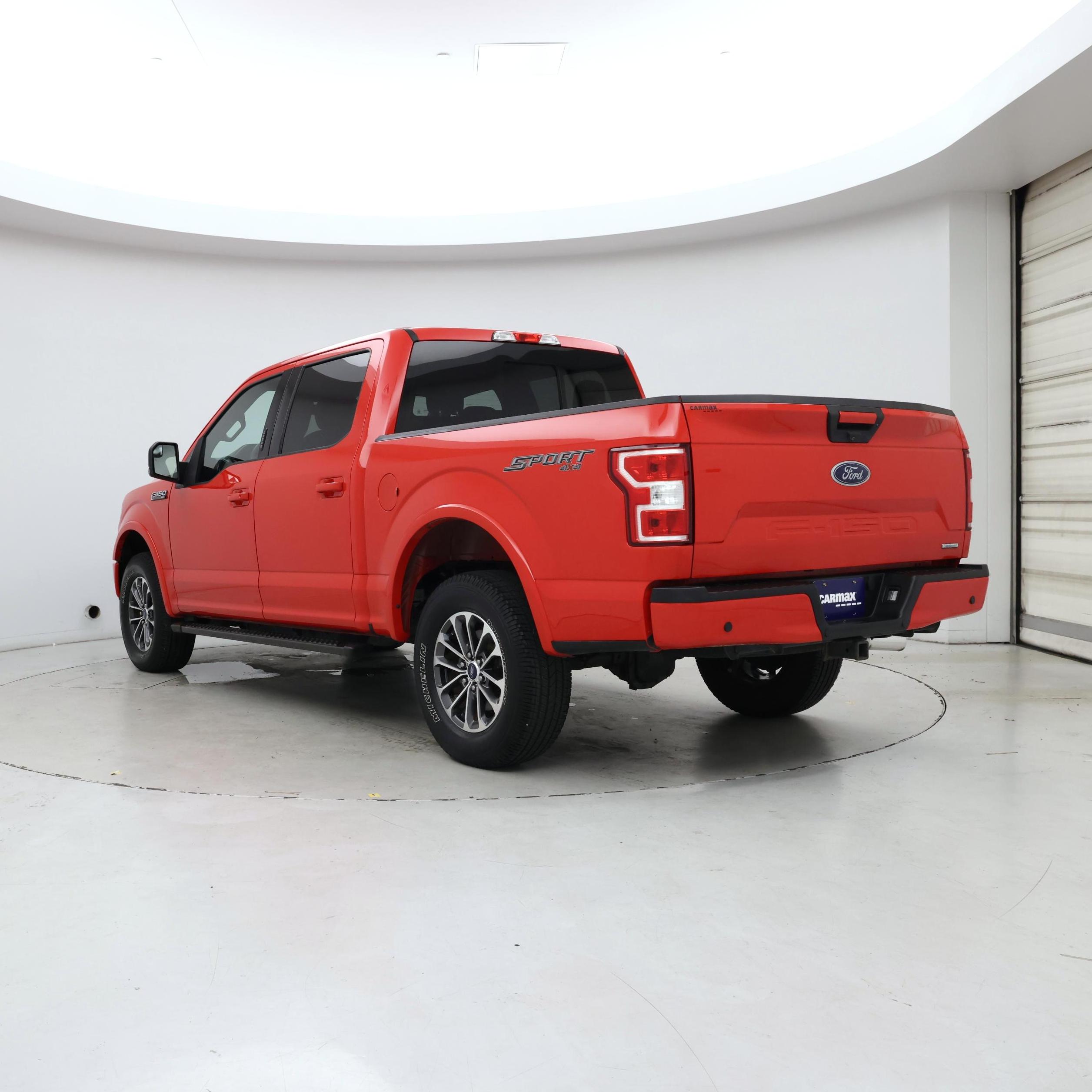Thumbnail: 2018 Ford F-150 - 2
