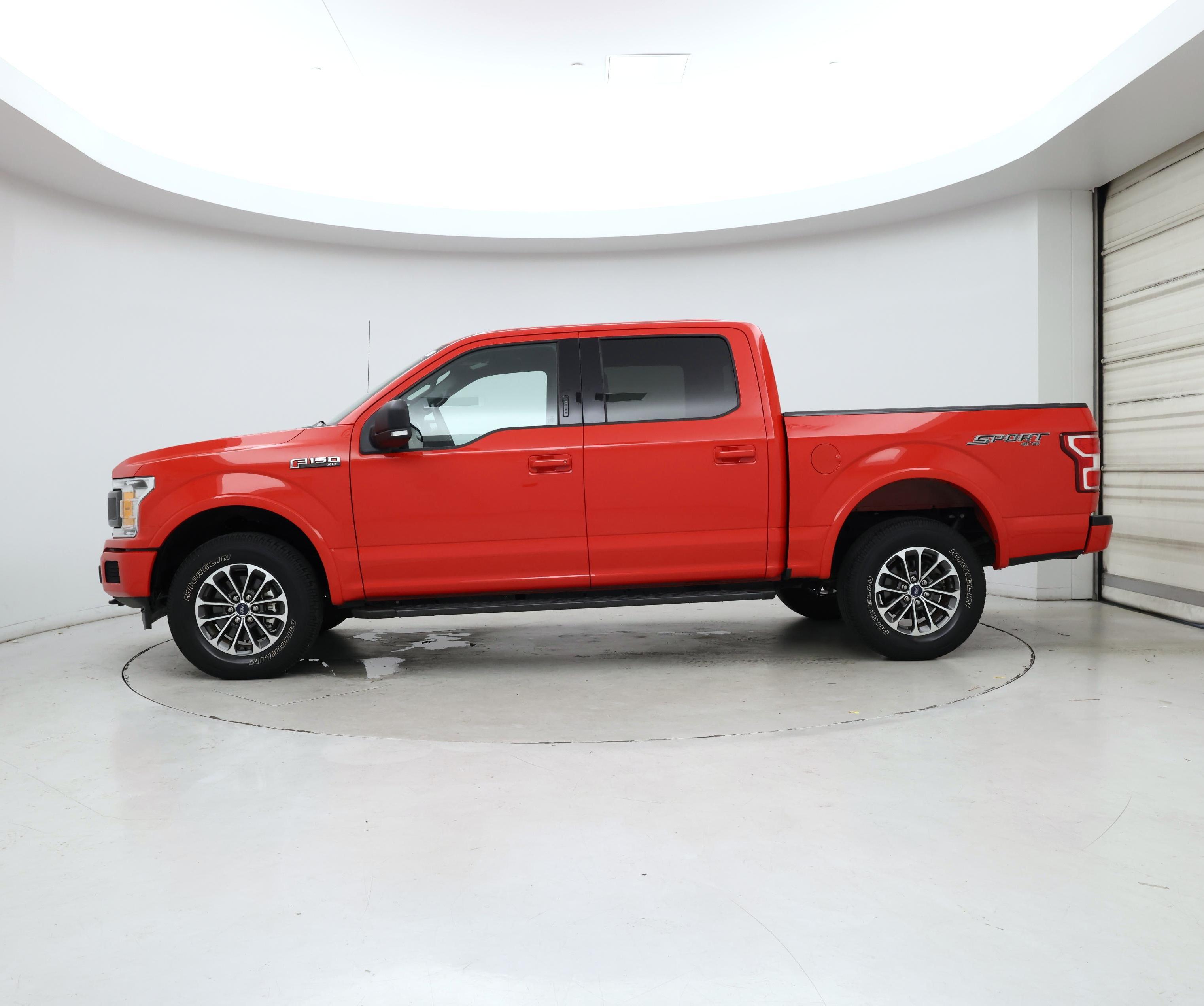 Thumbnail: 2018 Ford F-150 - 3
