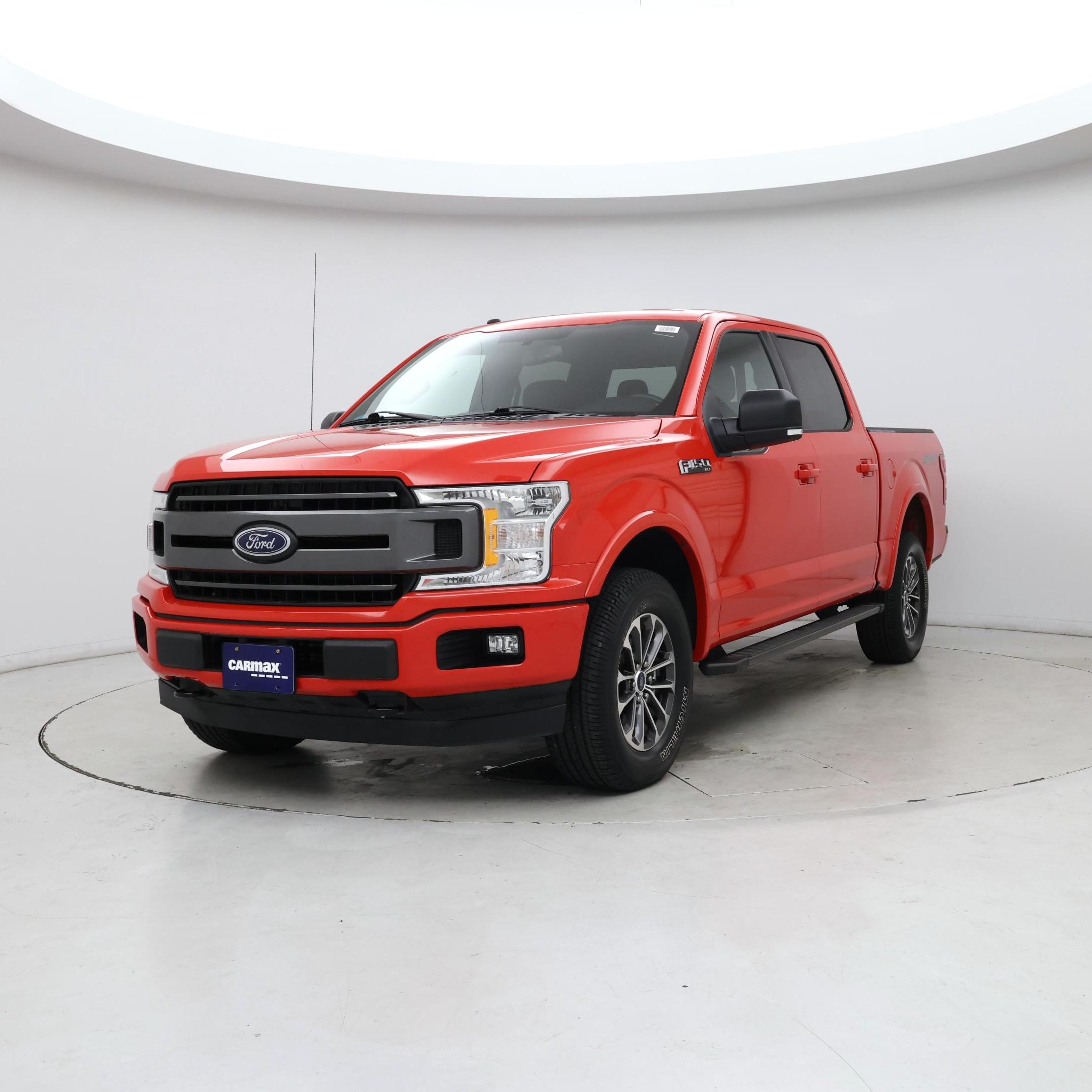 Thumbnail: 2018 Ford F-150 - 4