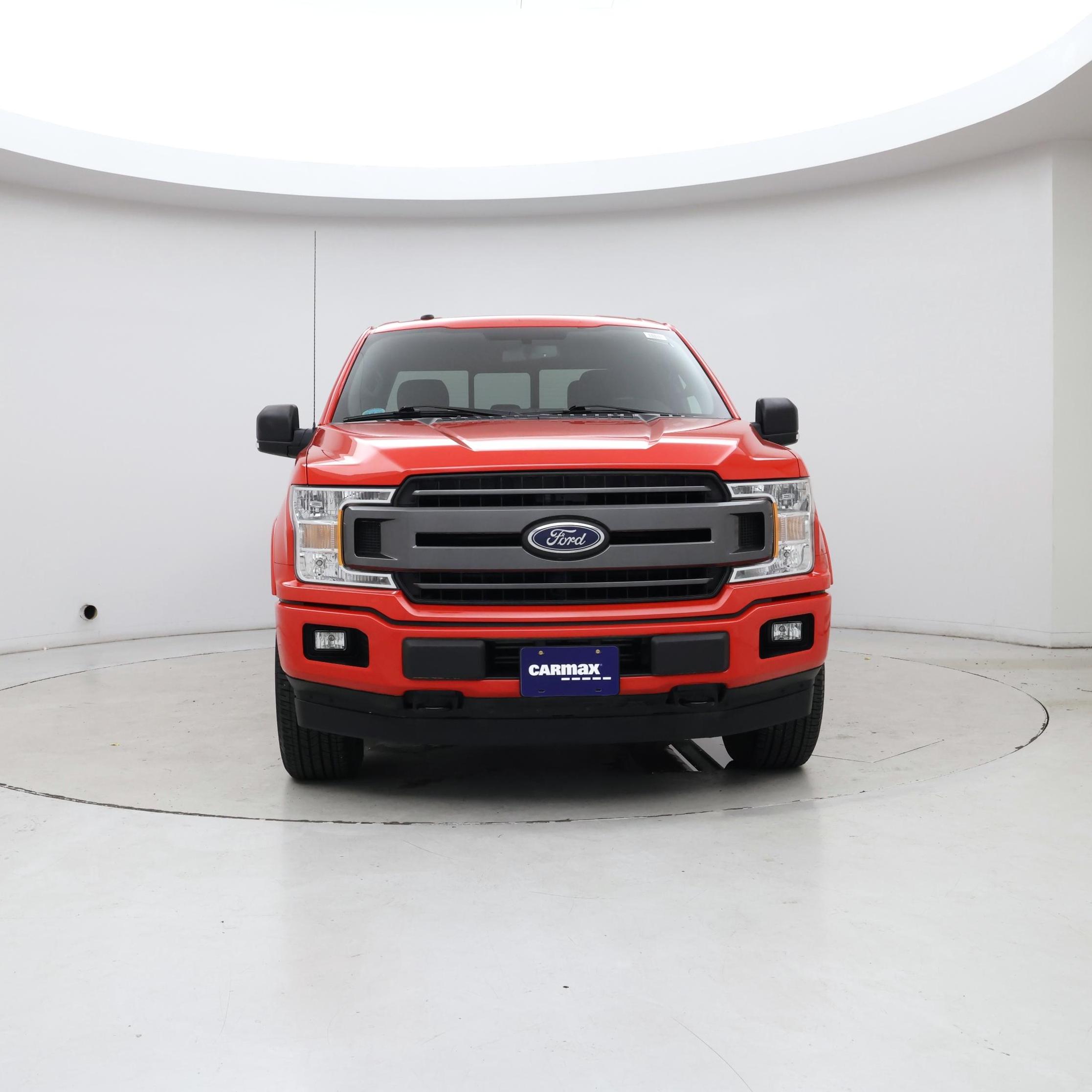Thumbnail: 2018 Ford F-150 - 5