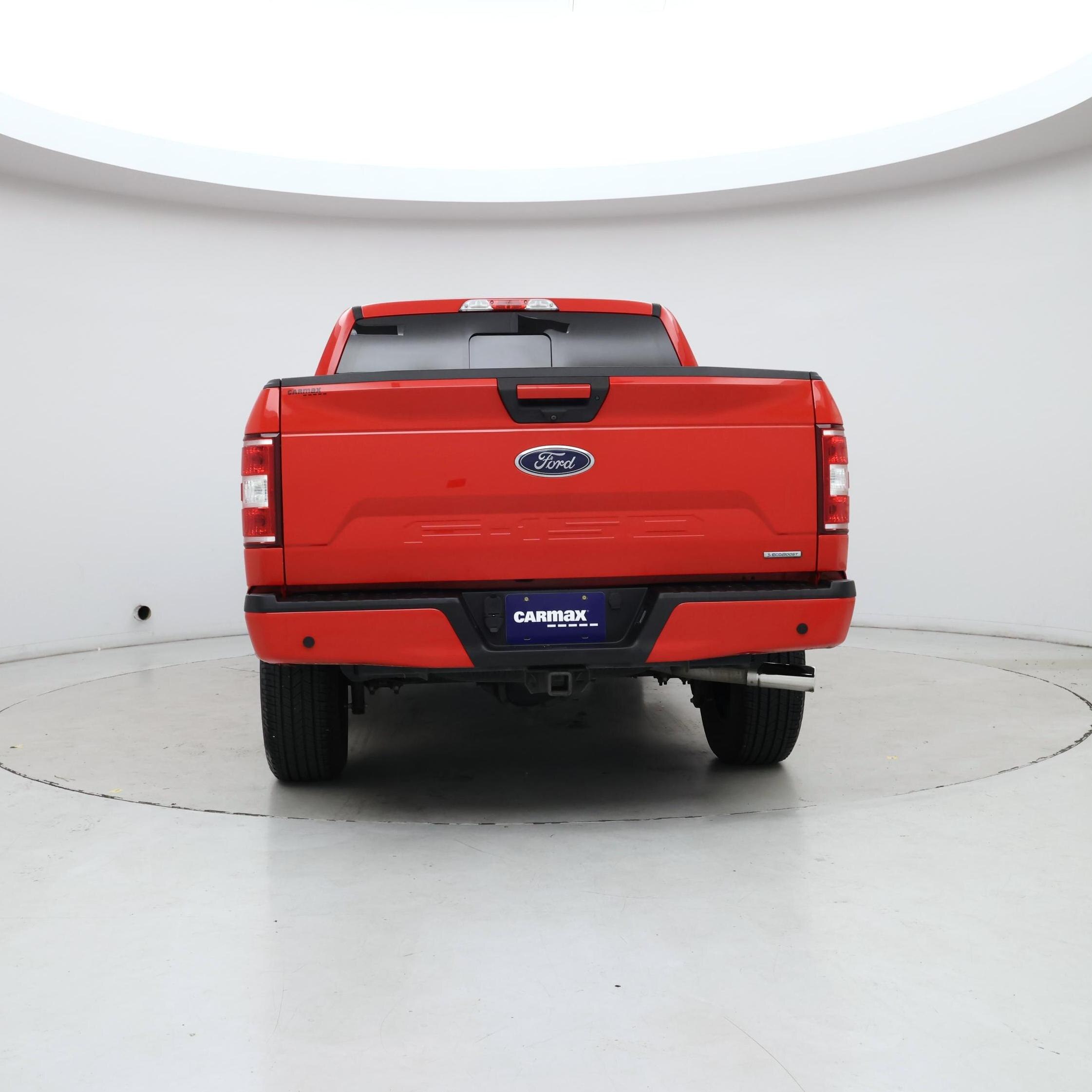 Thumbnail: 2018 Ford F-150 - 6