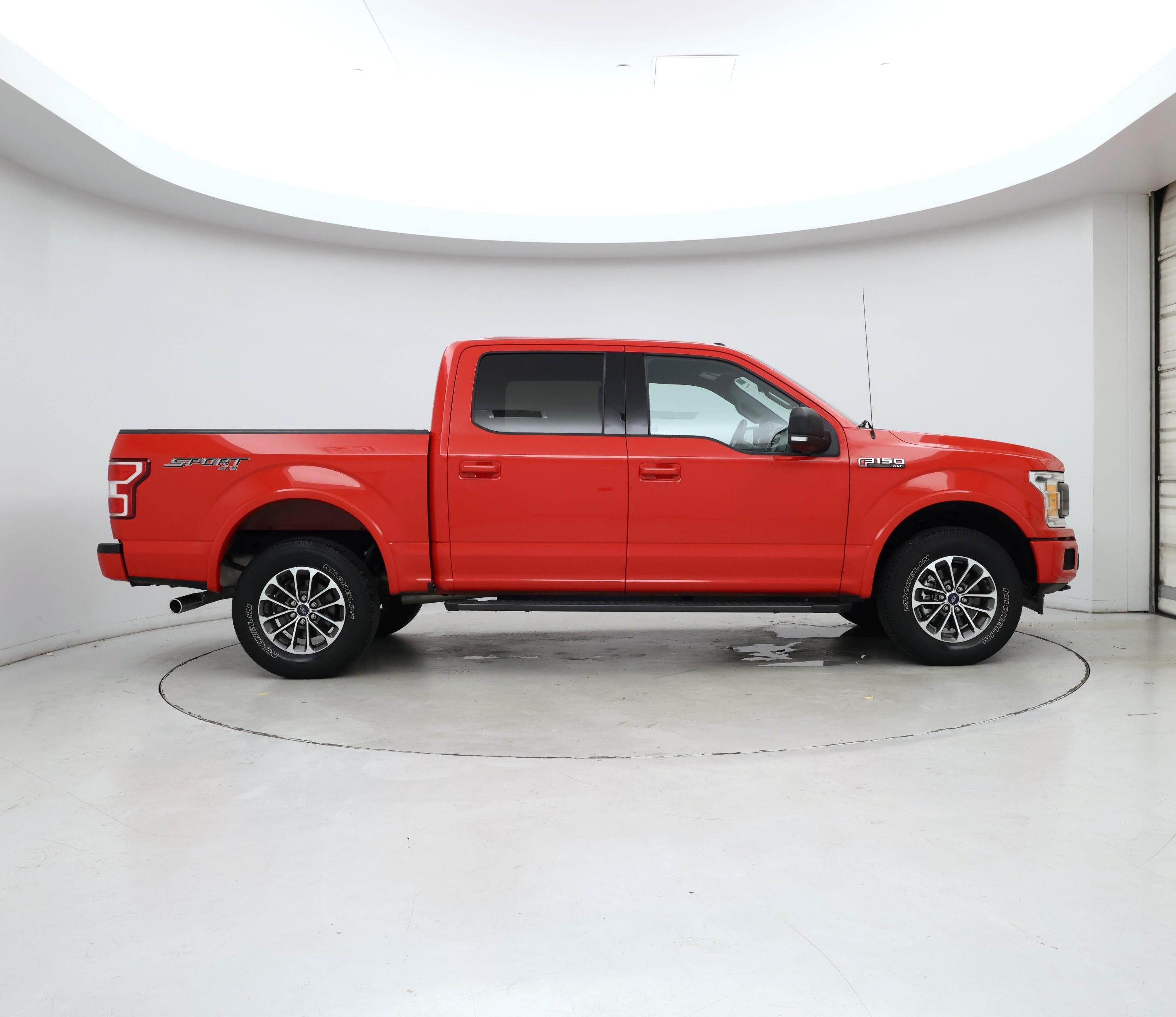 Thumbnail: 2018 Ford F-150 - 7