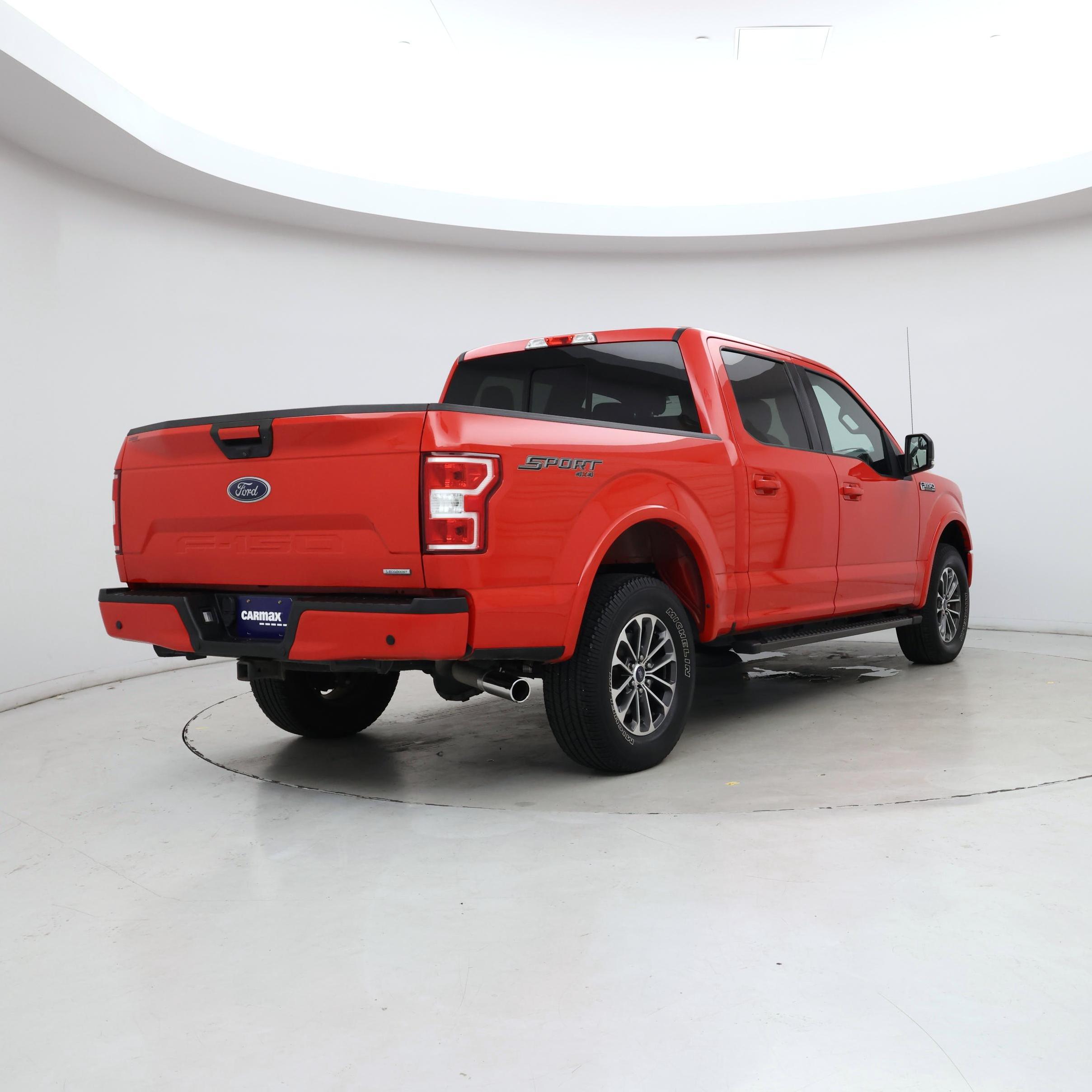 Thumbnail: 2018 Ford F-150 - 8