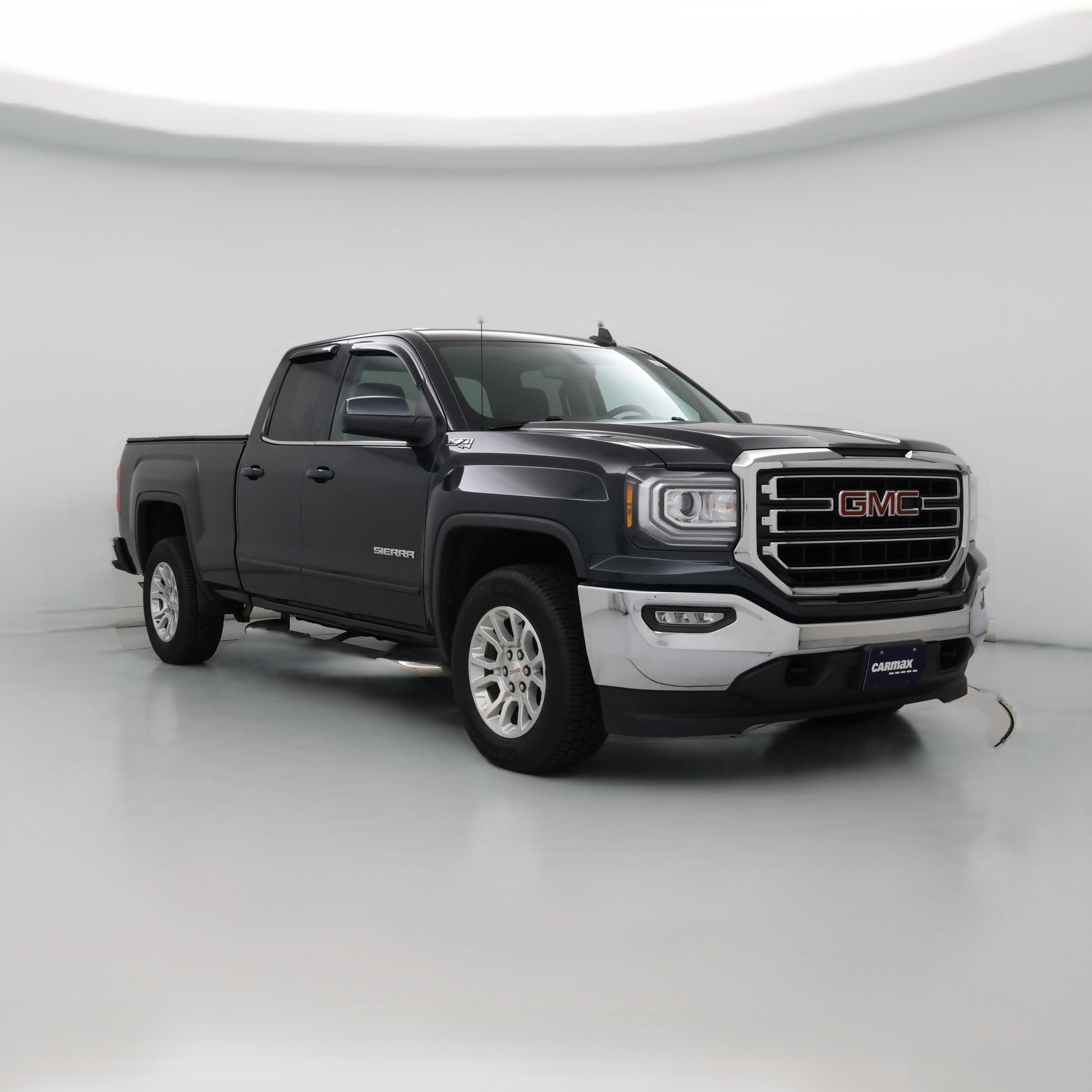 Thumbnail: 2019 GMC Sierra 1500 - 1