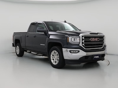 Gray 2019 GMC Sierra 1500 Limited SLE