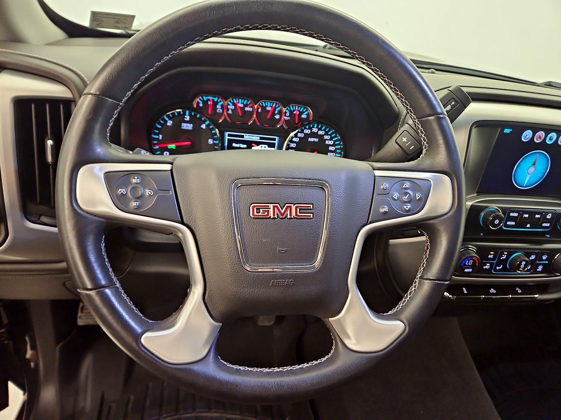 Thumbnail: 2019 GMC Sierra 1500 - 10