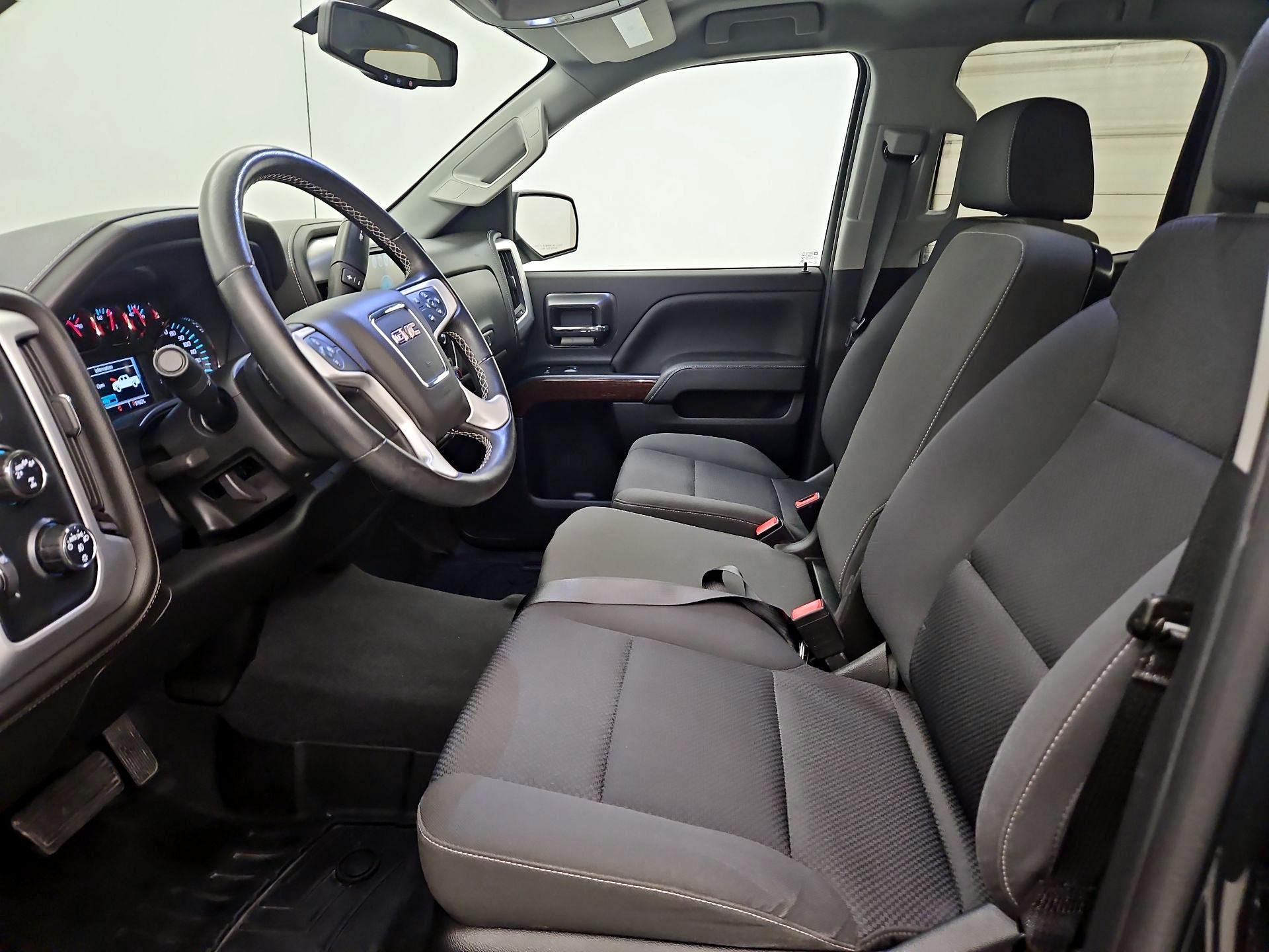 Thumbnail: 2019 GMC Sierra 1500 - 11