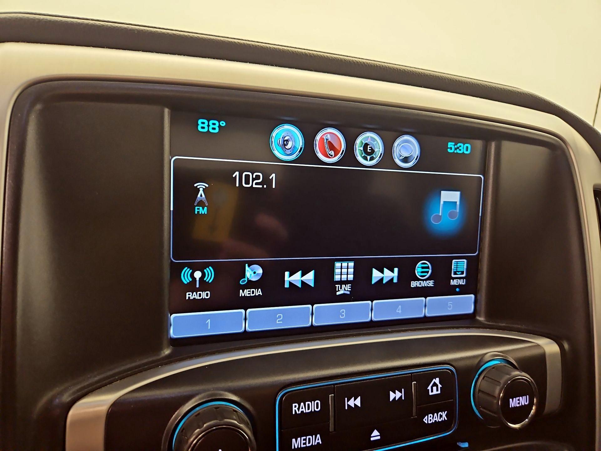 Thumbnail: 2019 GMC Sierra 1500 - 16