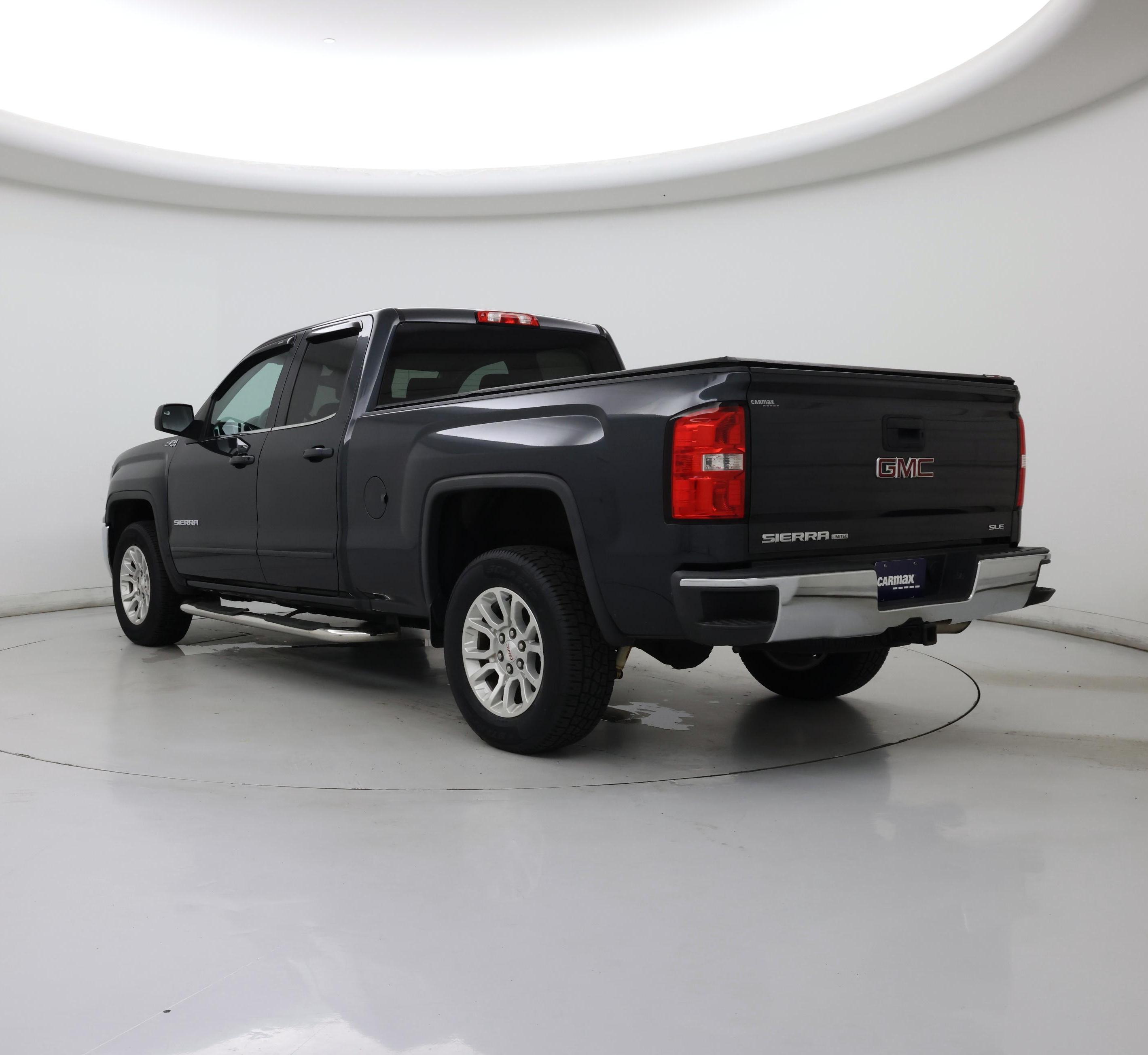 Thumbnail: 2019 GMC Sierra 1500 - 2