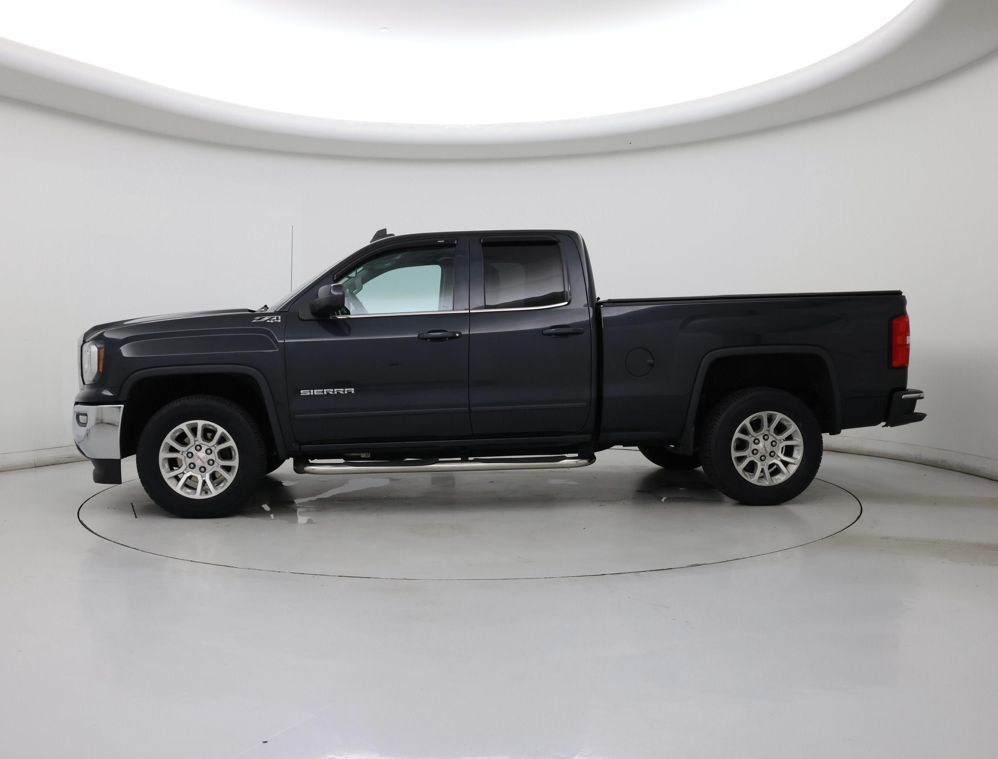 Thumbnail: 2019 GMC Sierra 1500 - 3