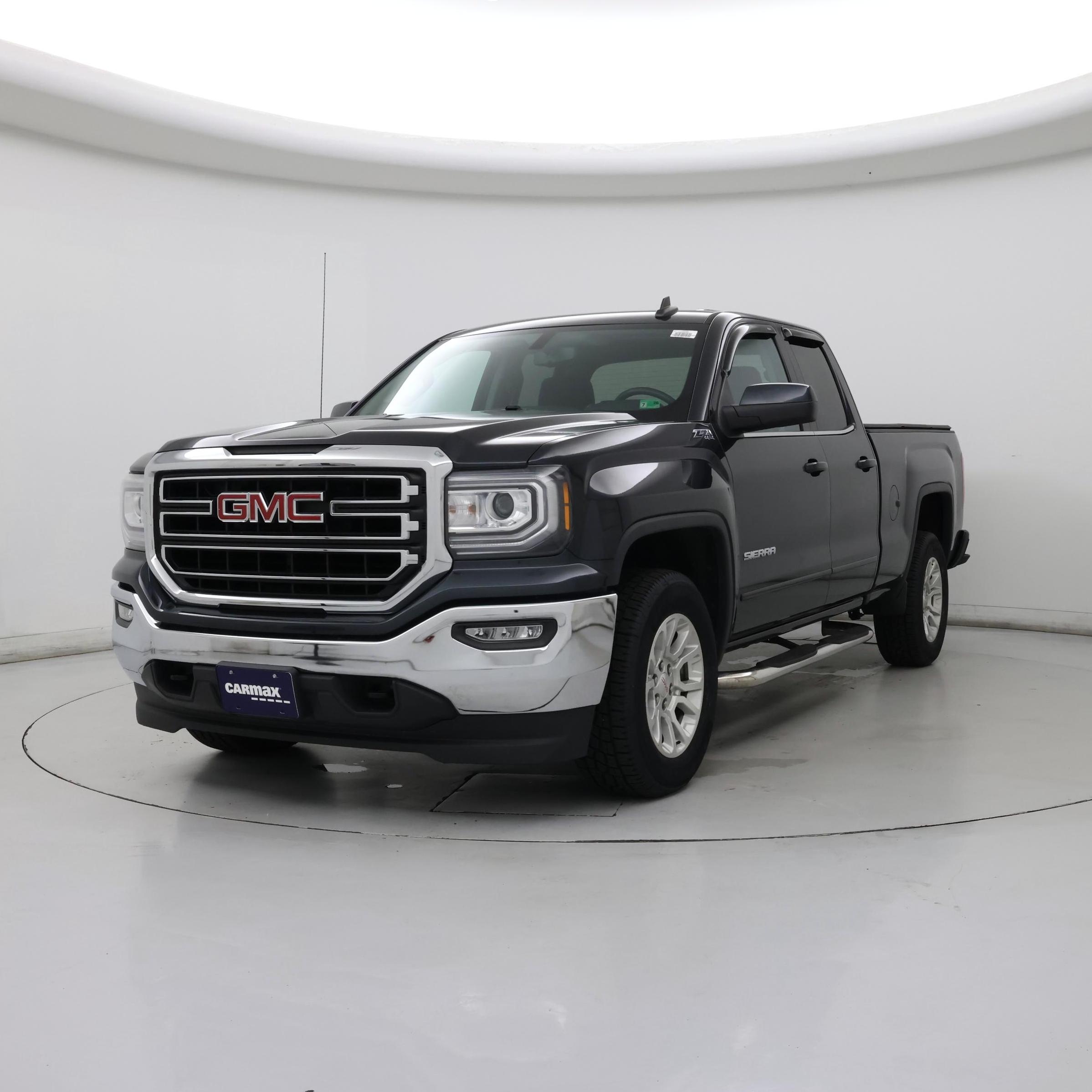 Thumbnail: 2019 GMC Sierra 1500 - 4