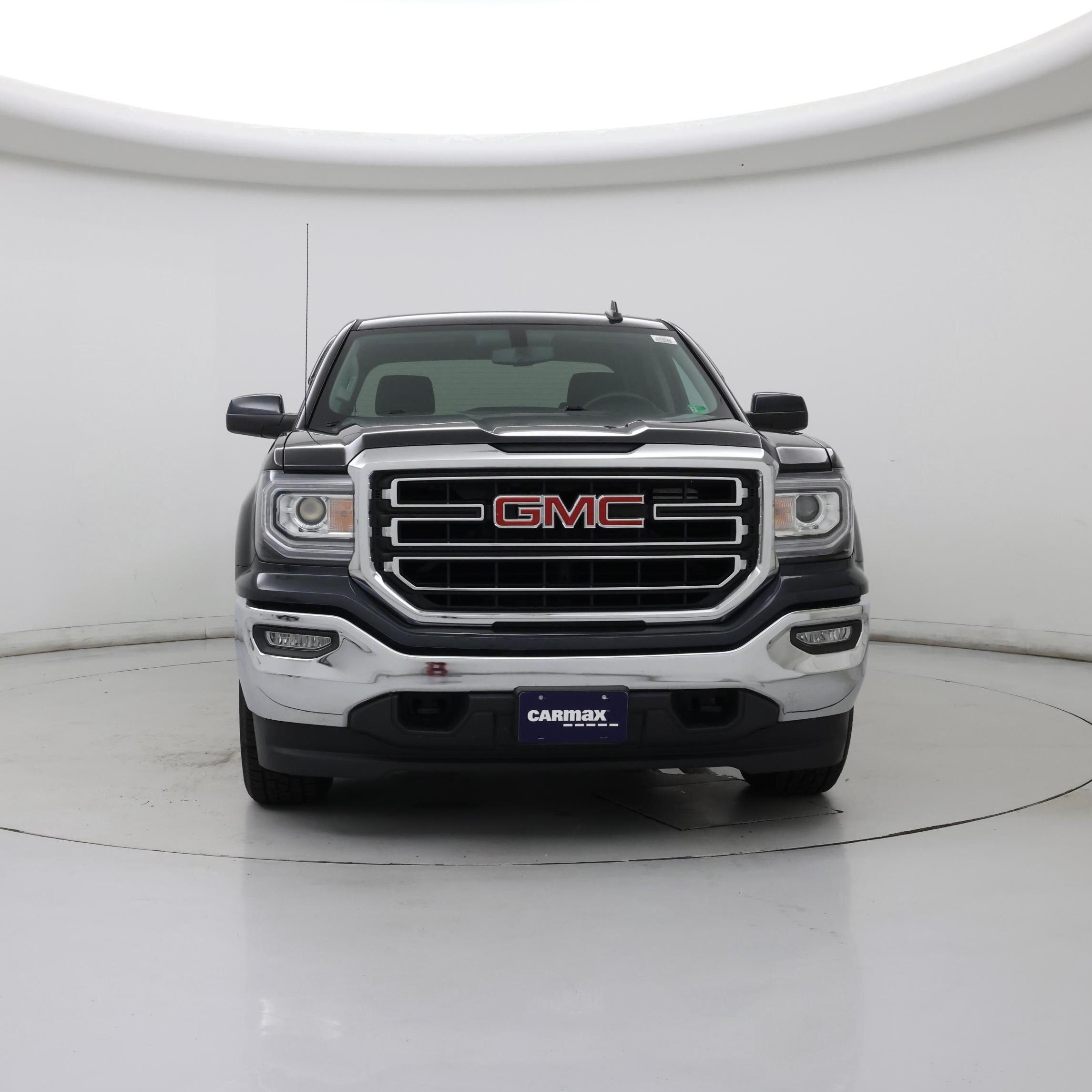 Thumbnail: 2019 GMC Sierra 1500 - 5