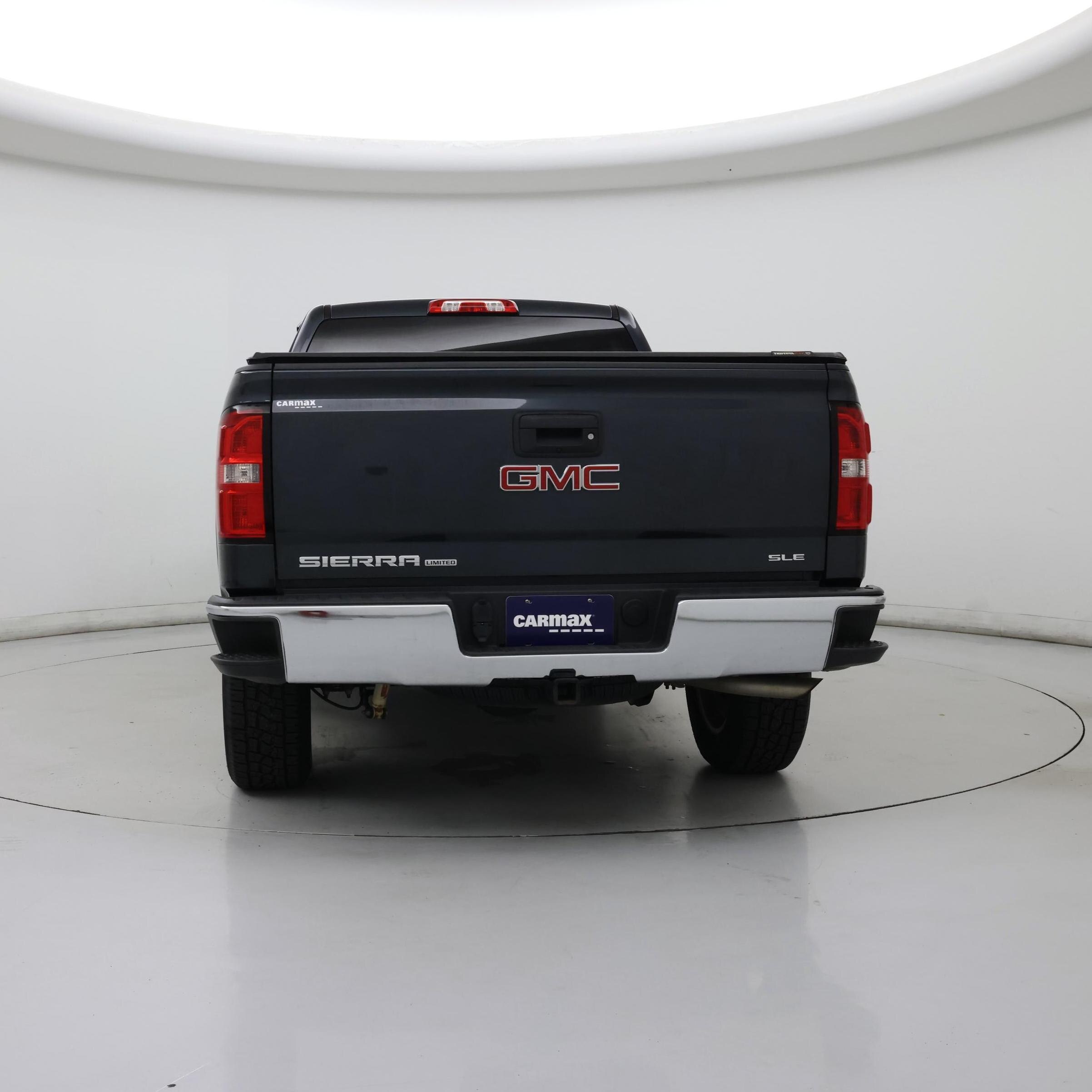 Thumbnail: 2019 GMC Sierra 1500 - 6