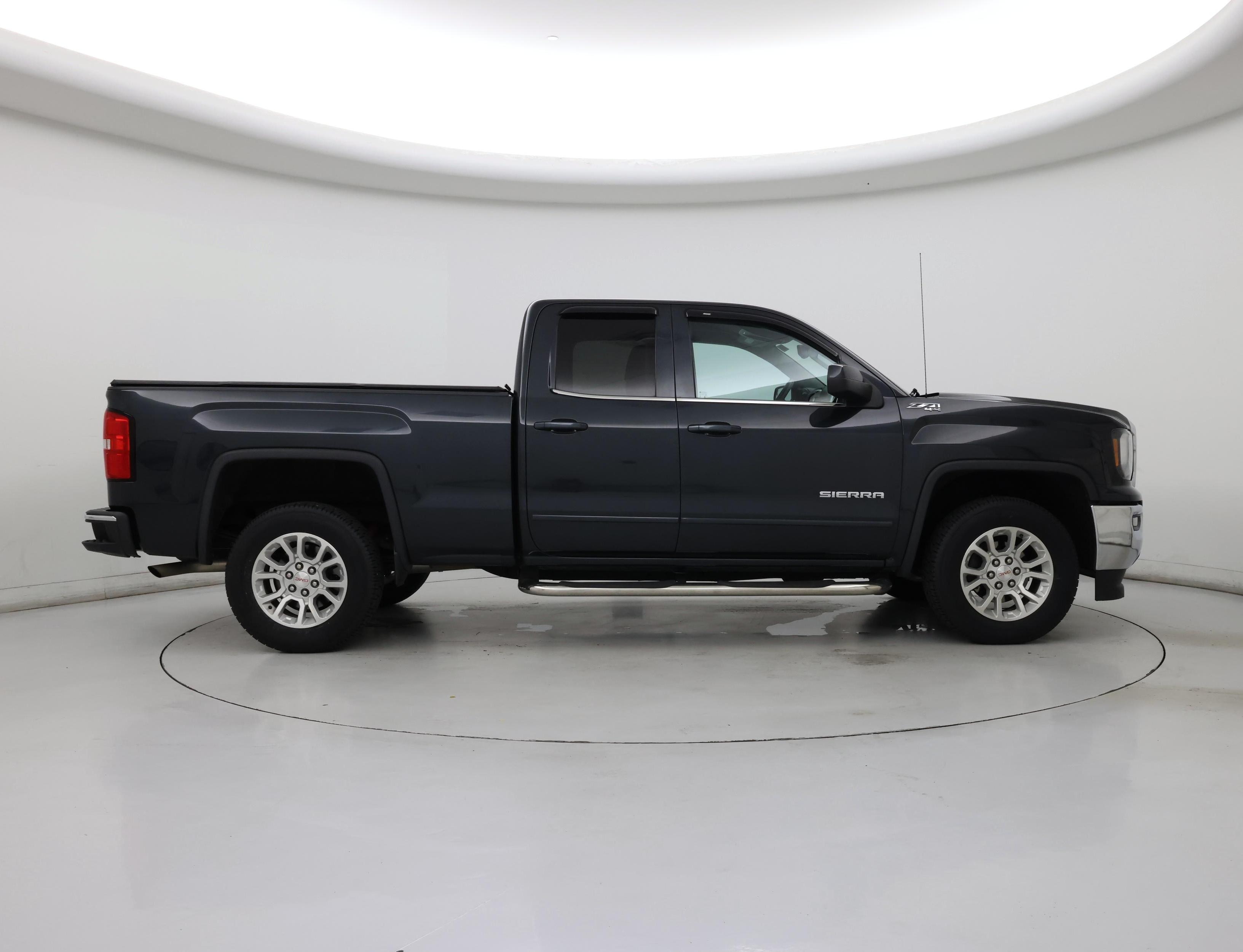 Thumbnail: 2019 GMC Sierra 1500 - 7