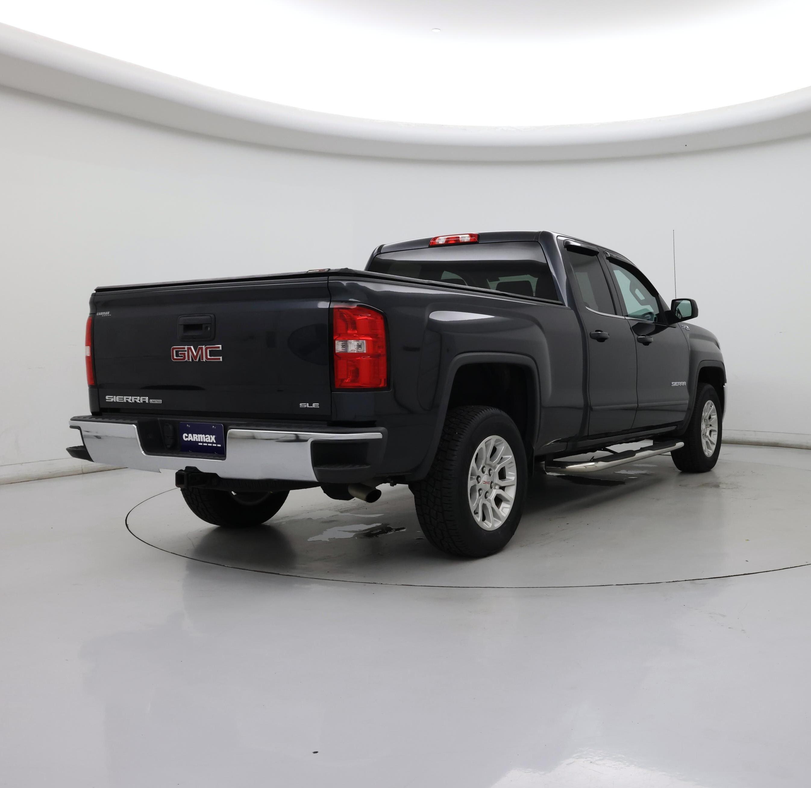 Thumbnail: 2019 GMC Sierra 1500 - 8