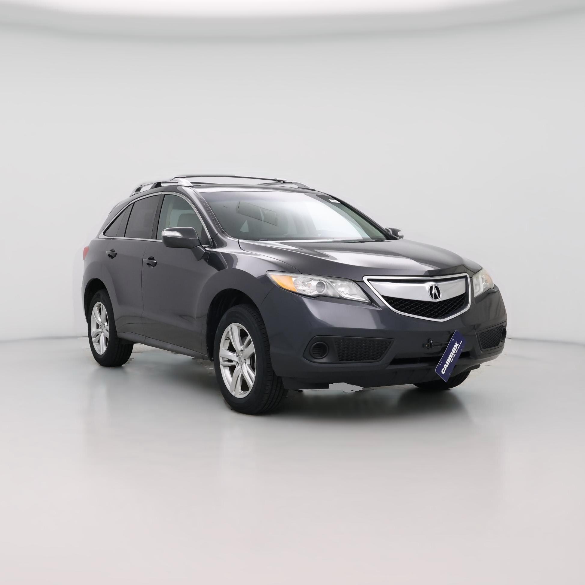 Thumbnail: 2015 Acura RDX - 1