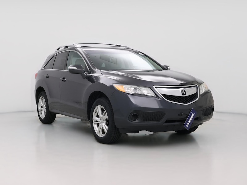 2015 Acura RDX Base -
                  Raleigh, NC