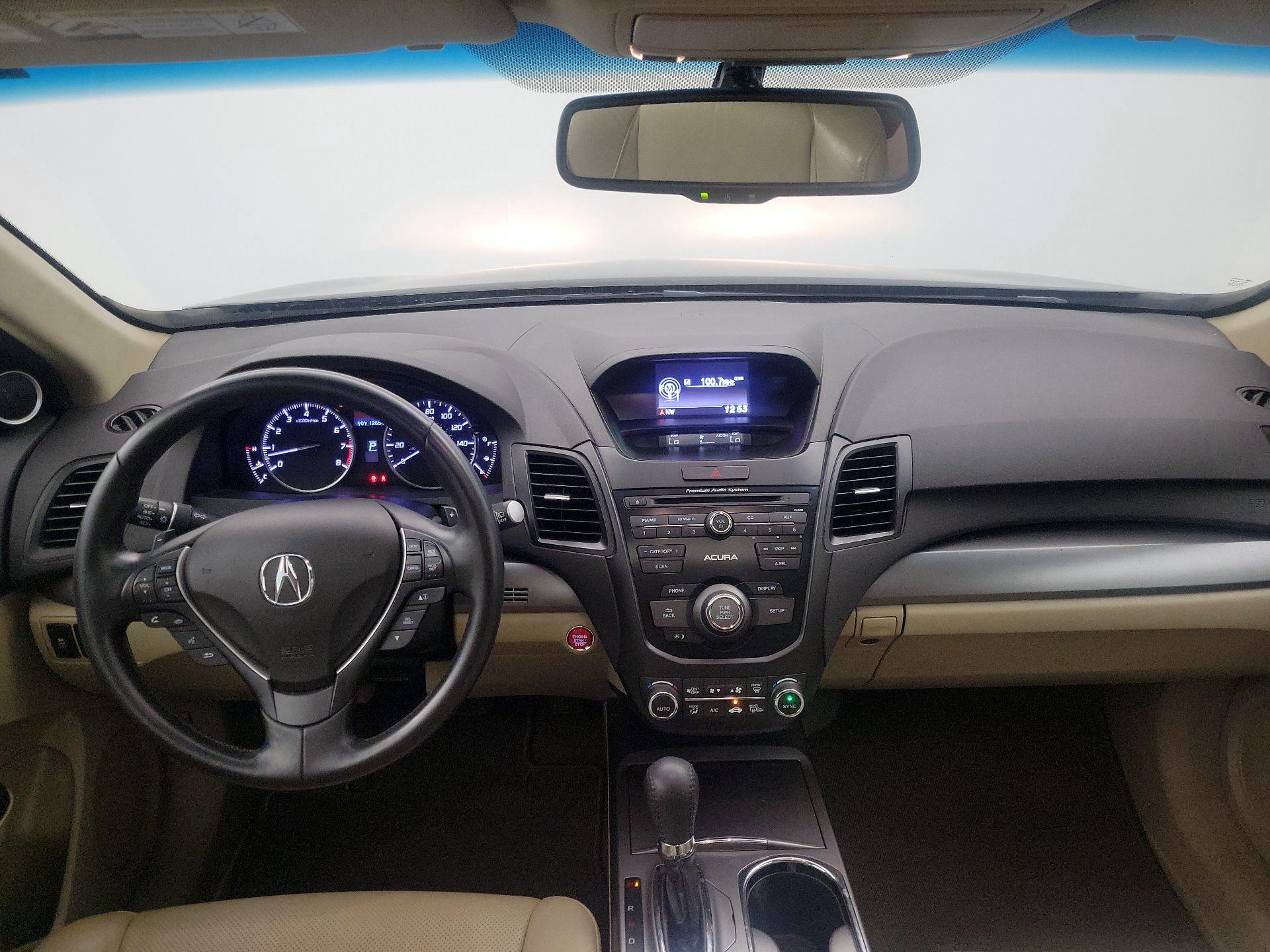 Thumbnail: 2015 Acura RDX - 9