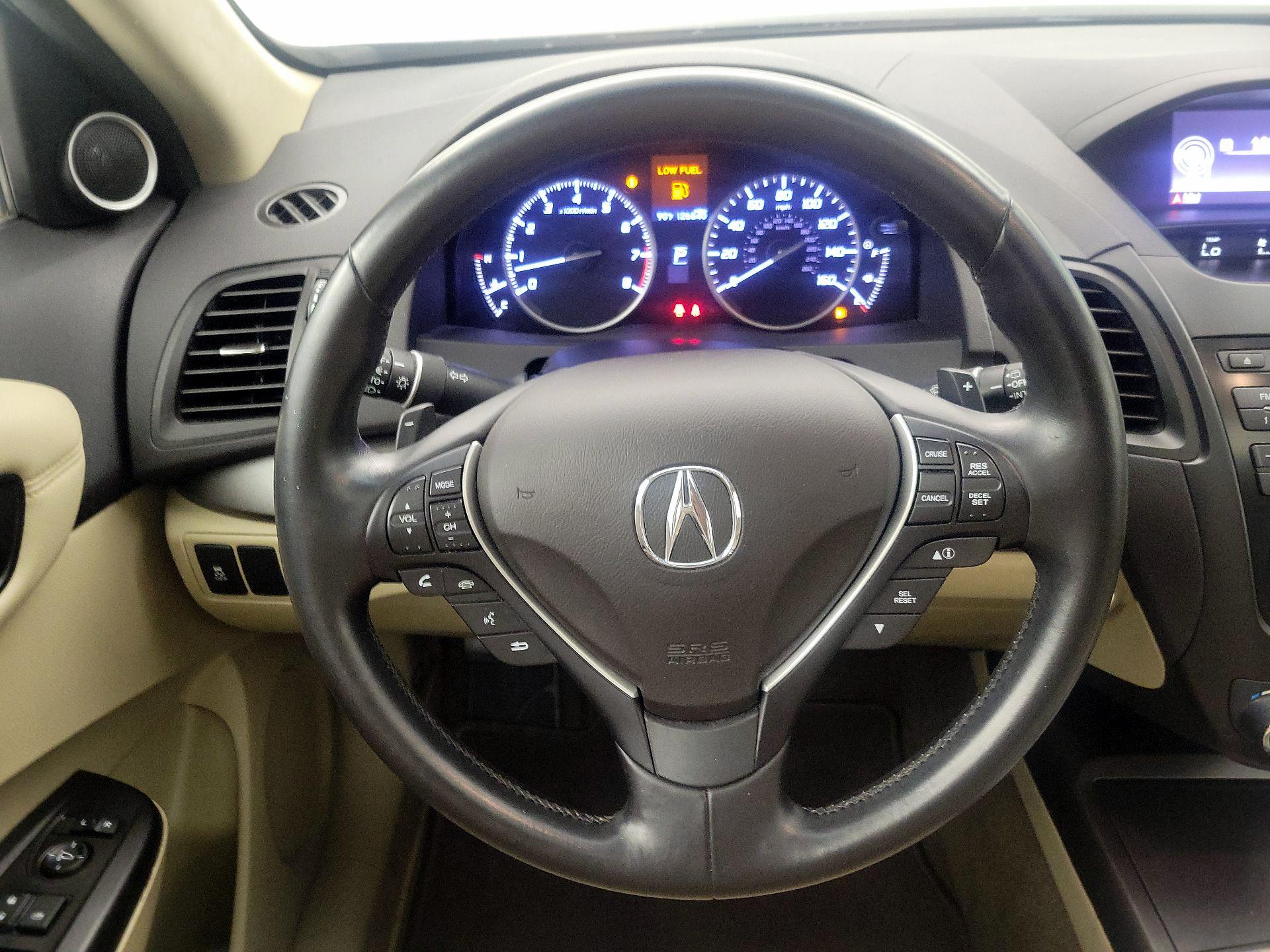 Thumbnail: 2015 Acura RDX - 10